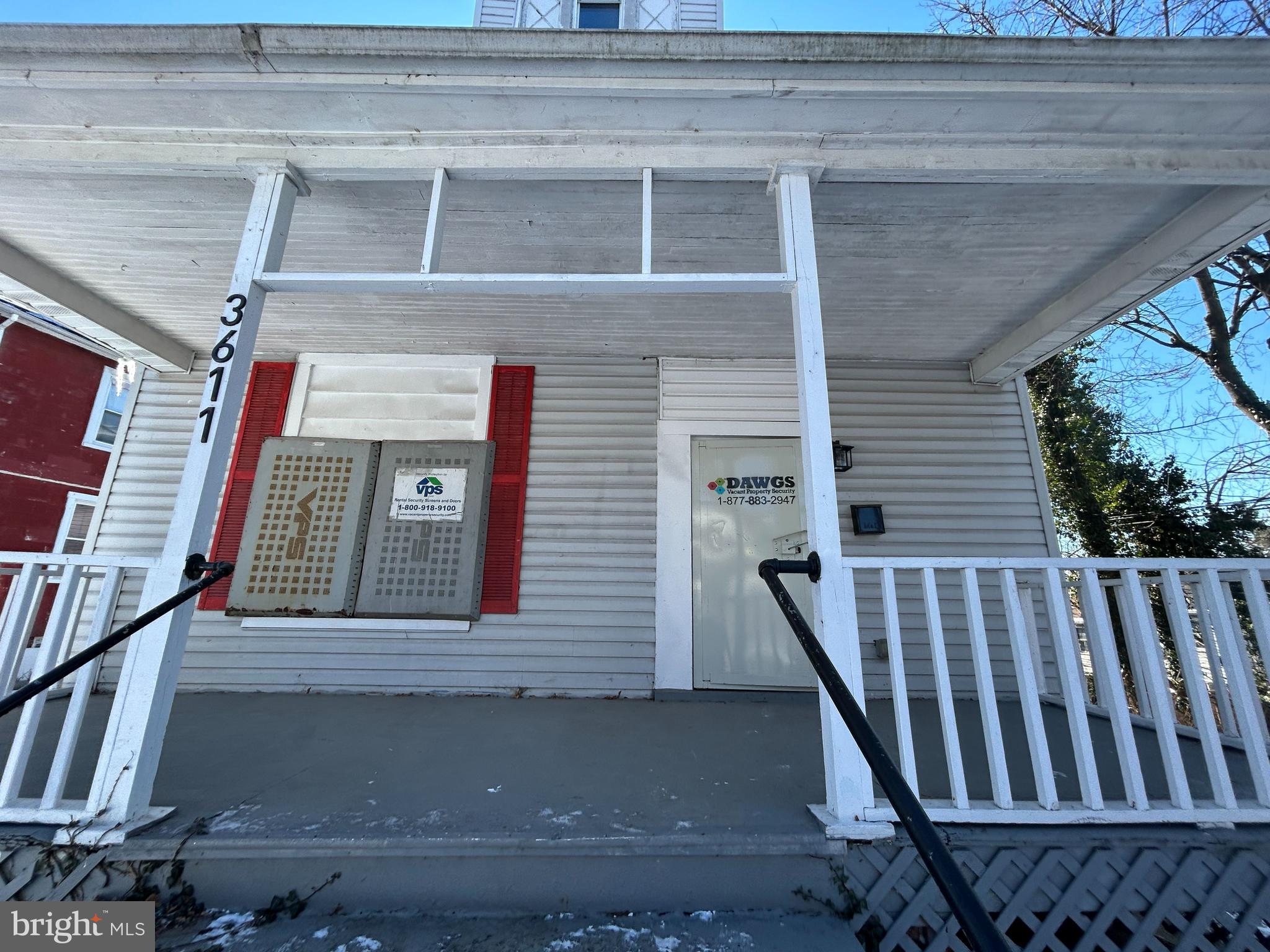 WINDSOR MILL - Residential