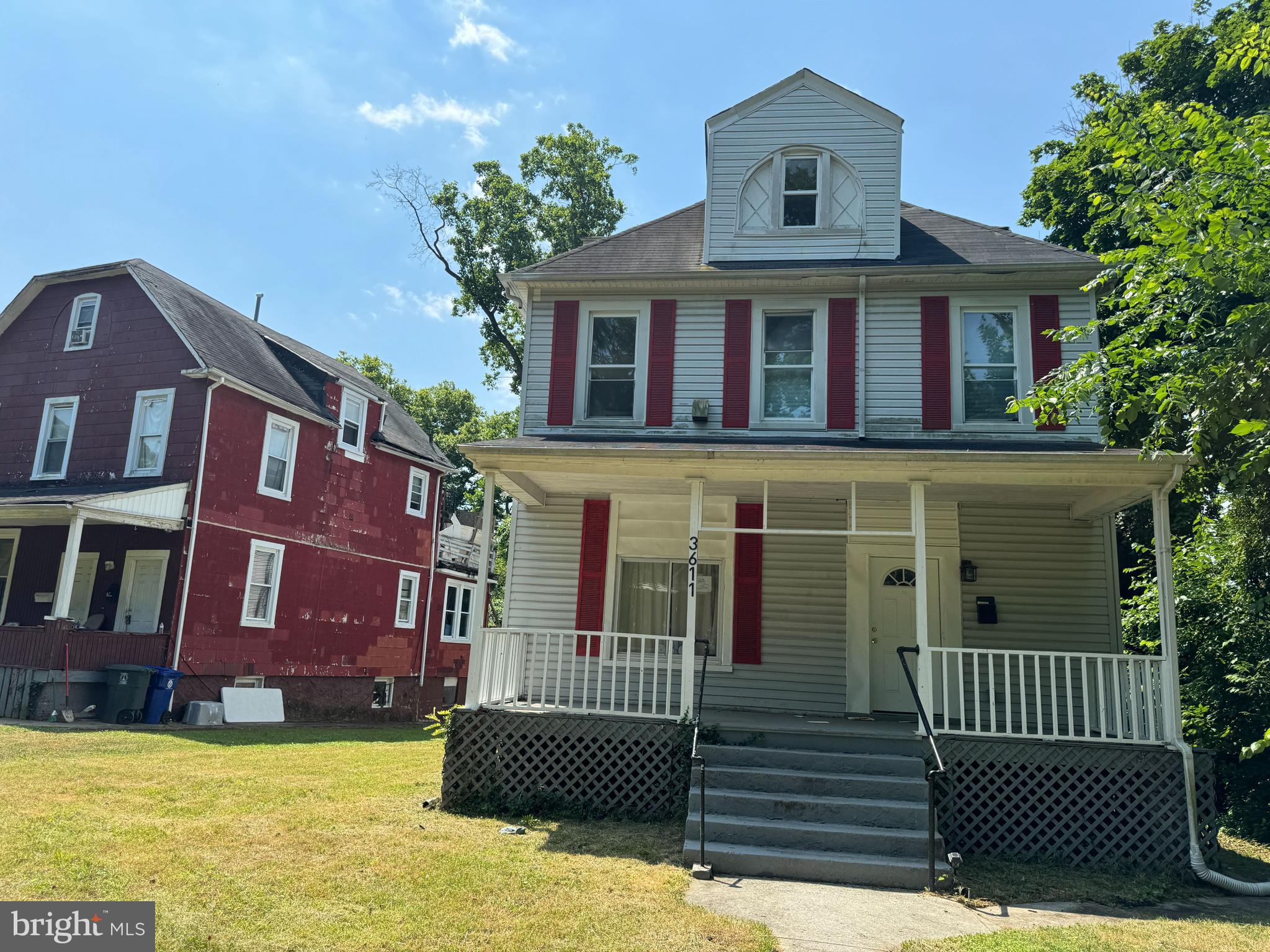 WINDSOR MILL - Residential