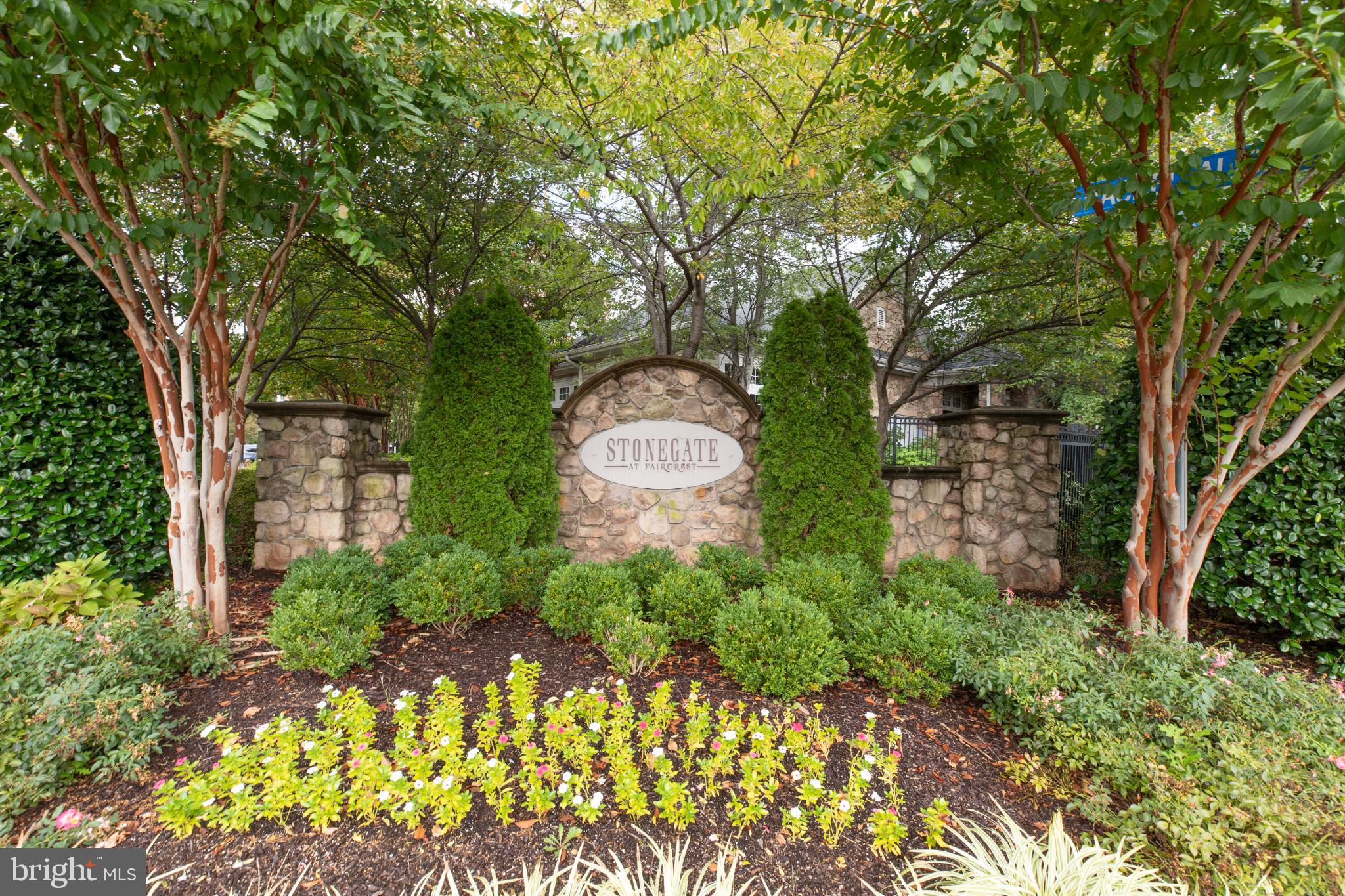 STONEGATE AT FAIRCREST - Residential