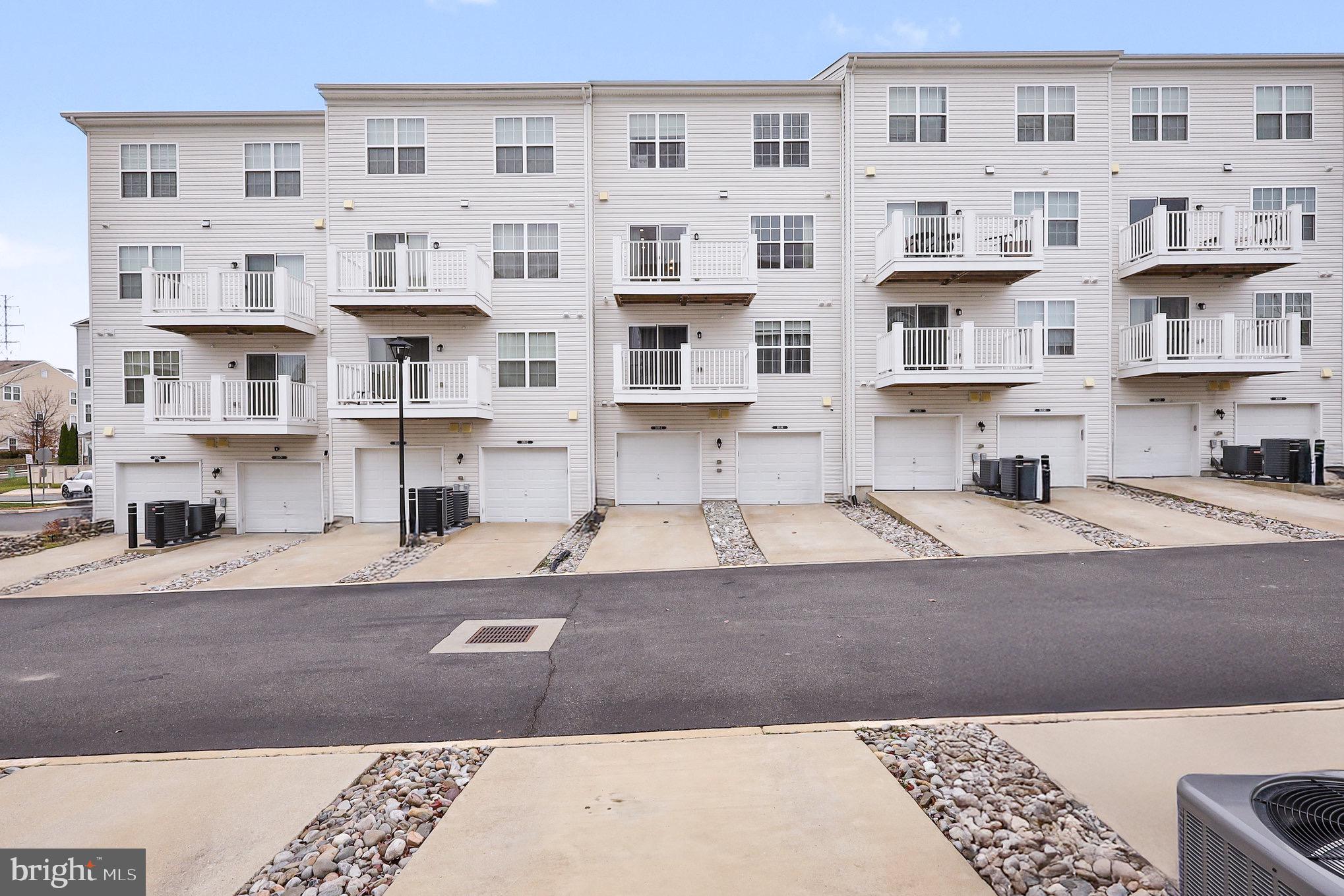 CHERRY HILL CROSSING CONDOMINIUM - Residential