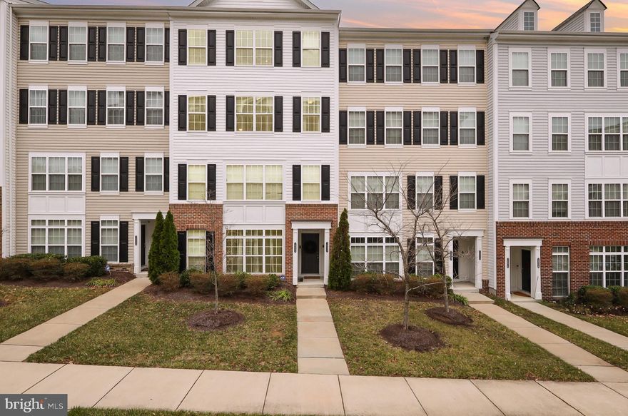 Affordable luxury meets effortless living in this move-in ready, beautifully designed condo. With three generous bedrooms, two full baths, and a half bath, there’s plenty of space for everyone.
The gourmet kitchen features quartz countertops, white cabinetry, stainless steel appliances, a large island, and an expansive dining area - perfect for everyday meals or entertaining. Step out onto your private balcony for a breath of fresh air. The main living level offers an open, airy layout with a bright bump-out ideal for a home office, study, or reading nook. Upstairs, the spacious primary suite includes a large walk-in closet and a spa-like bath with dual sinks and an oversized tile shower. Laundry is conveniently located on the bedroom level for maximum ease.  Two more bedrooms and a full bath complete 2400 square feet of living space! Outside, enjoy your own driveway leading to a one-car garage—low-maintenance living at its best. Fantastic location, thoughtful design, and truly move-in ready—everything has been done for you. Just unpack and enjoy!