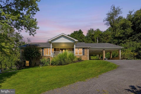 Photo of 3519 Remount Road, FRONT ROYAL, VA 22630 (MLS # VAWR2015534)