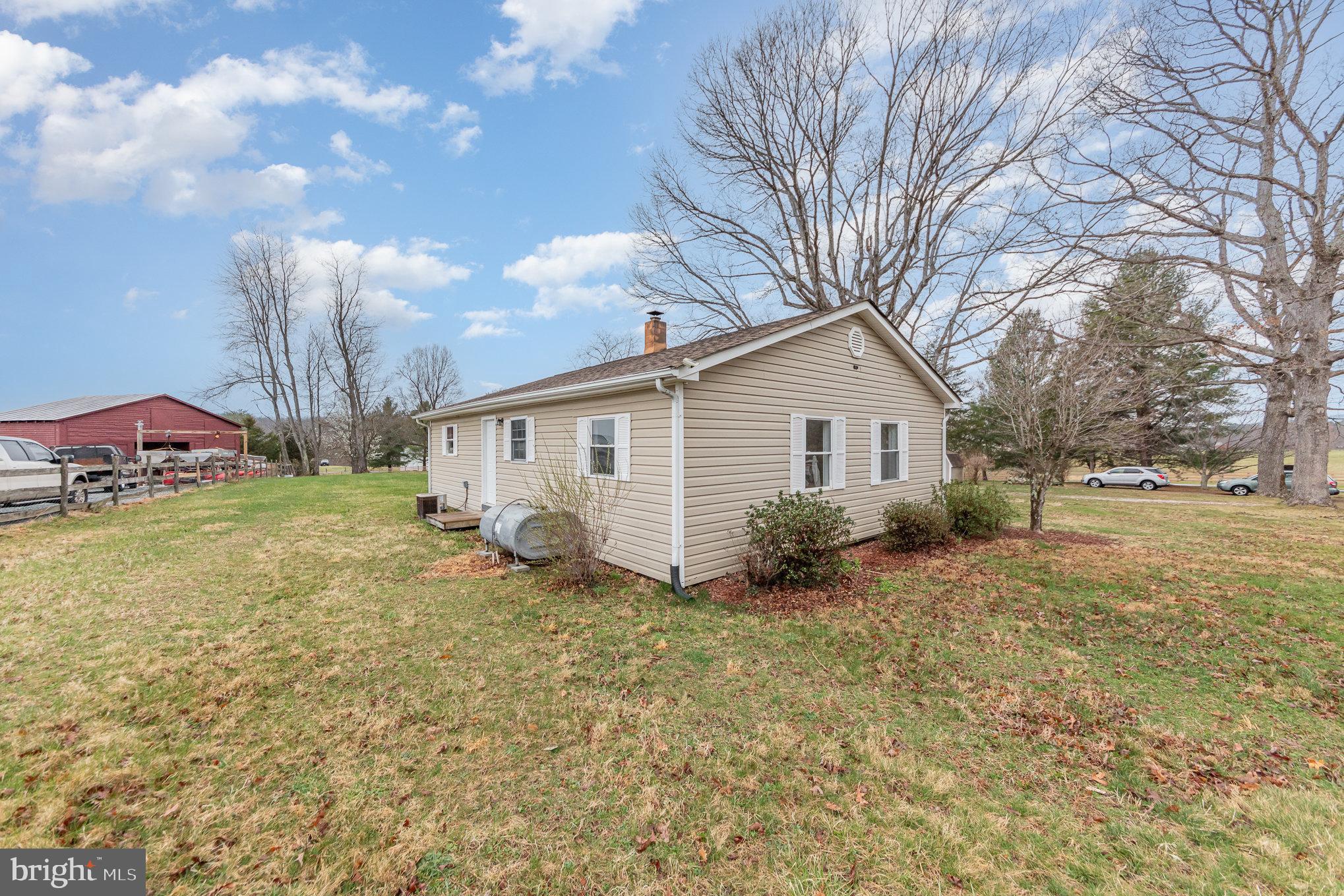 ORANGE - Residential Lease