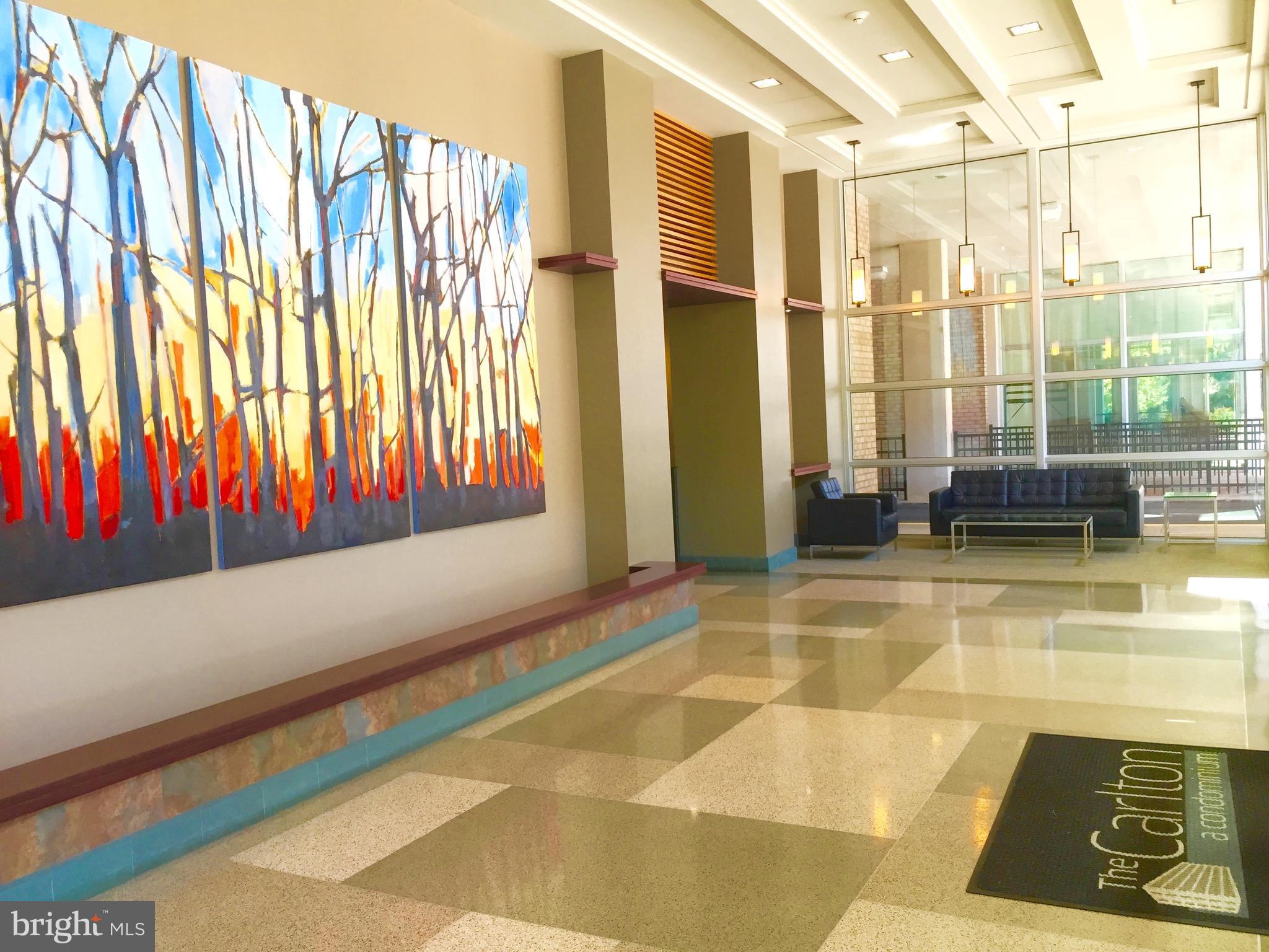 THE CARLTON - Residential Lease