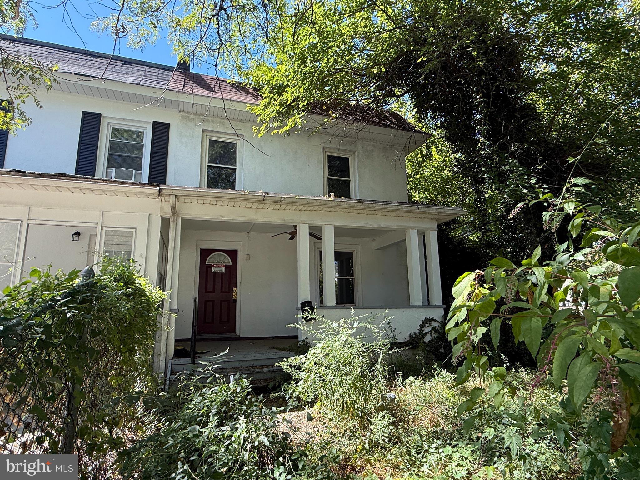 WINSTON GOVANS - Residential