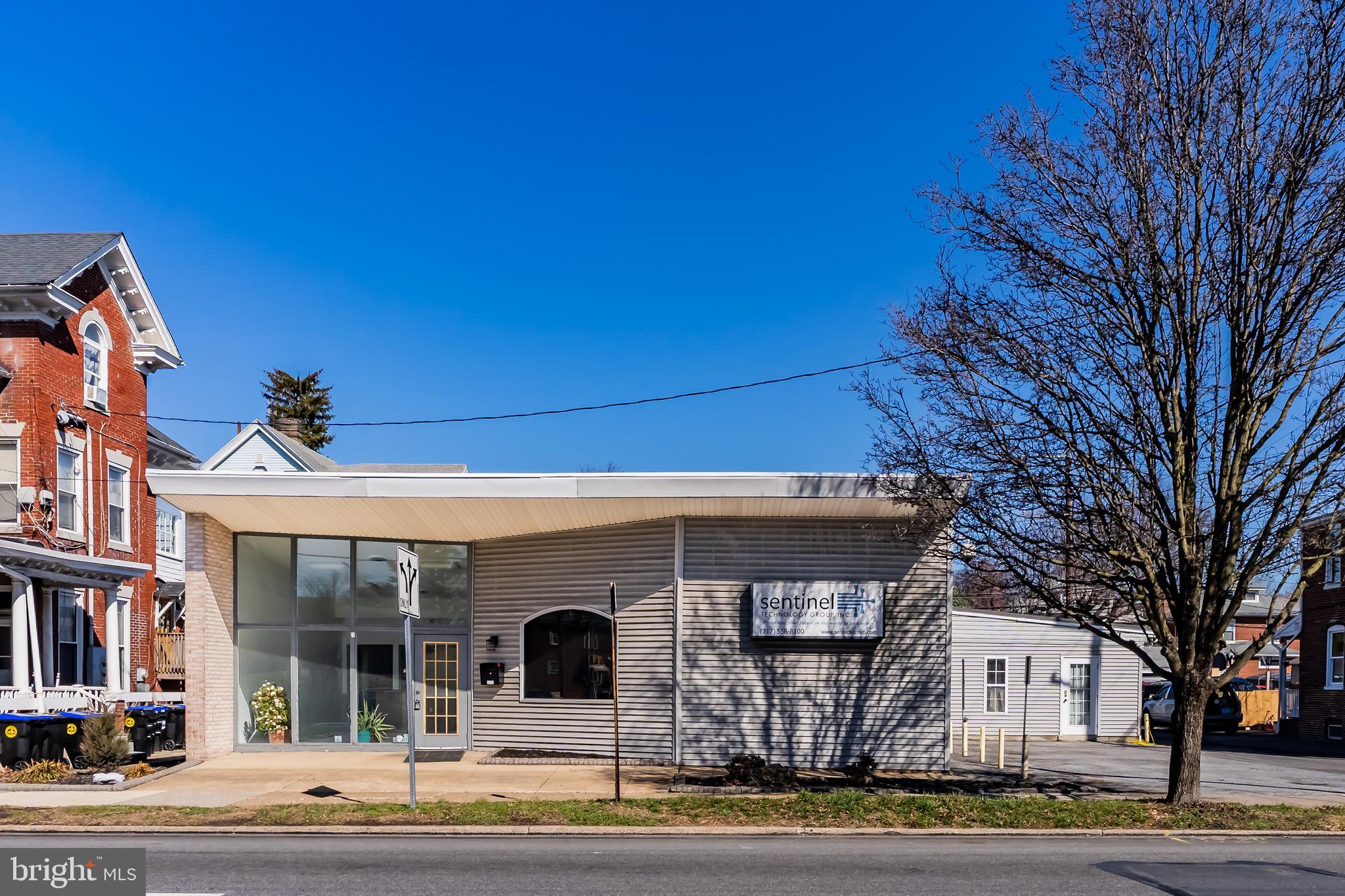 PAXTANG BOROUGH - Residential