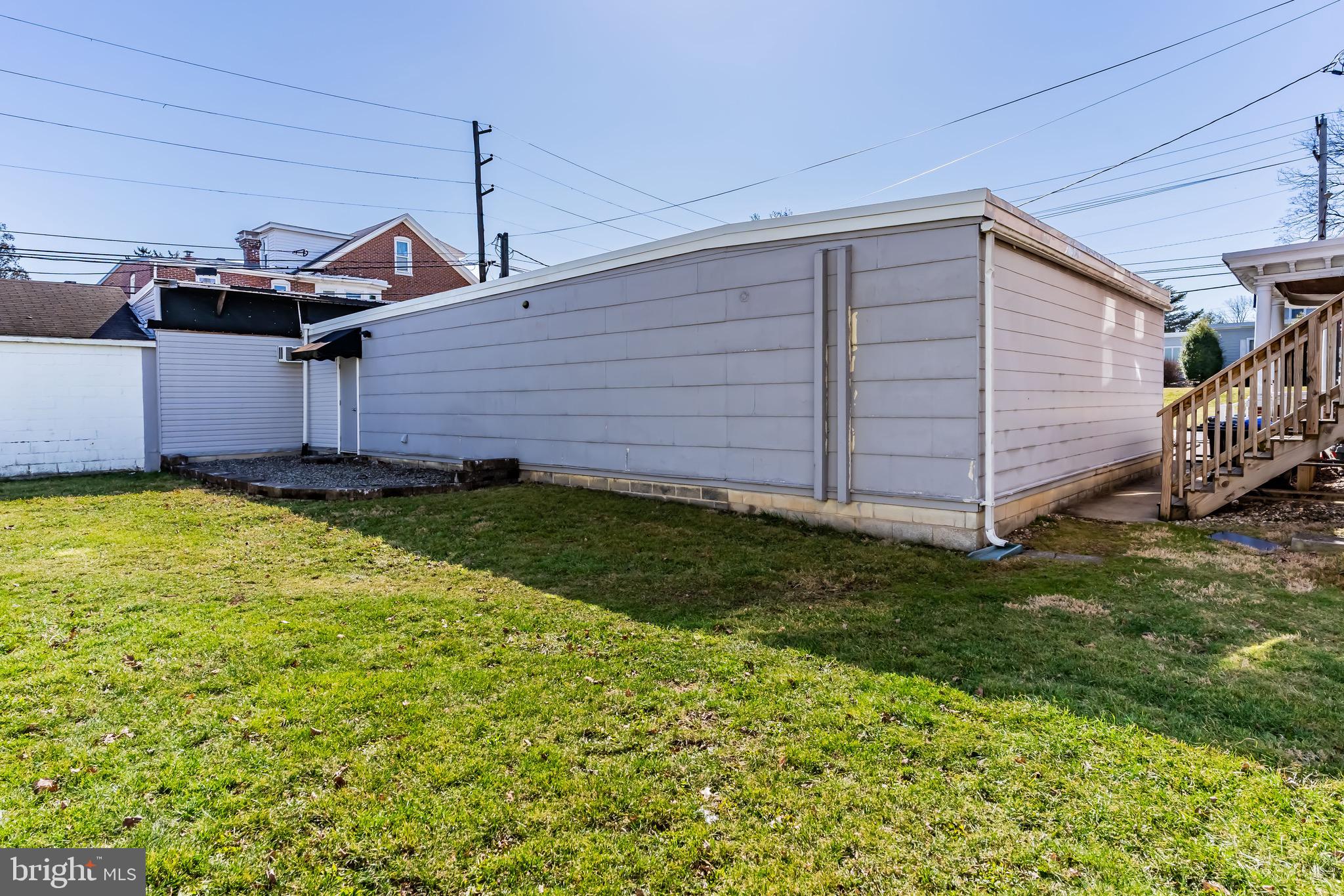 PAXTANG BOROUGH - Residential