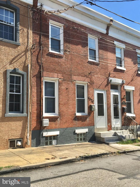 Townhouse For Rent - 4529 Smick Street<br/> PHILADELPHIA, PA 19127