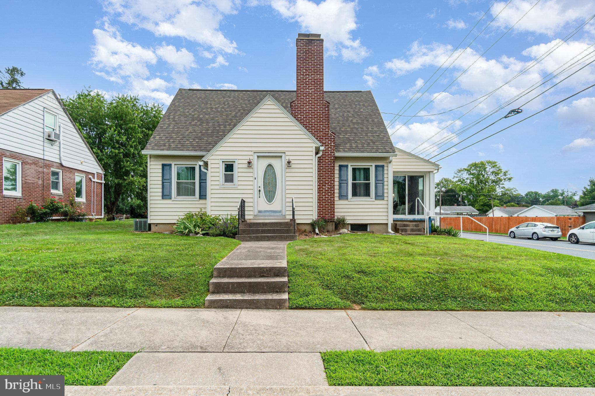 ***Multiple Offers Received. Offer deadline 12pm noon on Sunday 7/27. Offers will be presented to the executor later that afternoon***
Charming home with great bones and thoughtful updates! This well-maintained property features a detached 2-car garage with openers and a full loft—perfect for storage or a workshop. A 10x14 shed adds even more utility. Inside, you’ll find 3 bedrooms upstairs, two with built-in dressers for added convenience. The bathroom includes a refinished tub by Bath Fitter. Enjoy year-round comfort with oil heat and central A/C, plus an updated water heater and an updated roof on the main home. Additional highlights include vinyl siding, a cozy side sunroom, and a wood-burning fireplace with a circulator. Basement laundry and a sump pump add practicality. Proudly owned by the original owner—ready for its next chapter!