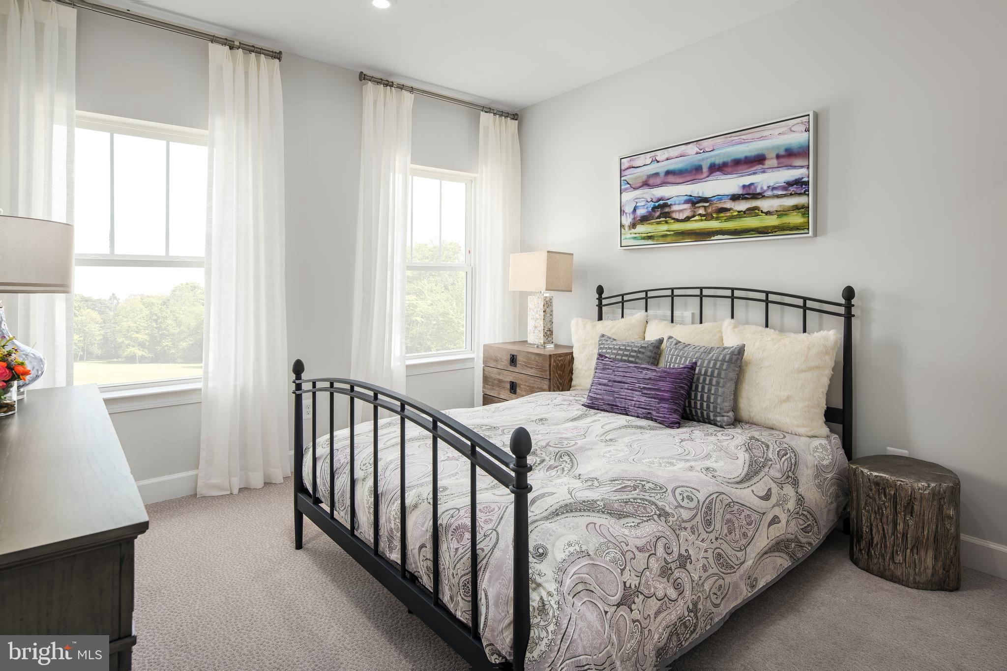 BENSVILLE CROSSING - Residential