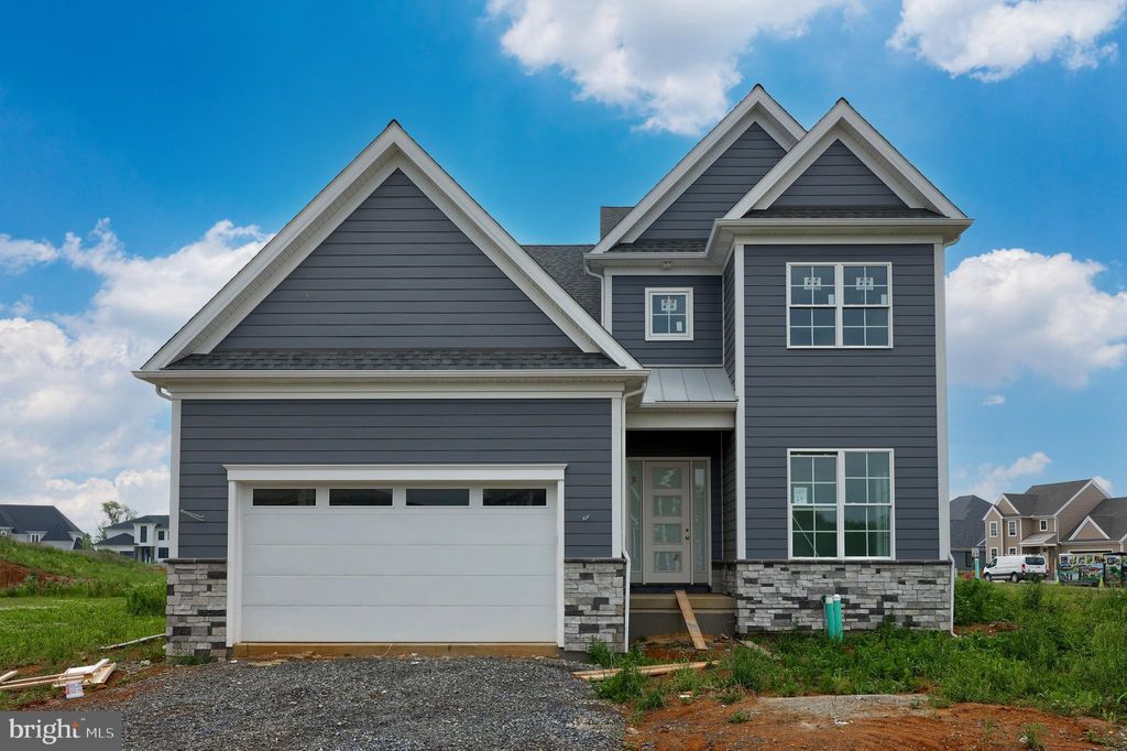 Photo of 5853 WILD LILAC DRIVE #24, EAST PETERSBURG, PA 17520 (MLS # PALA2007538)