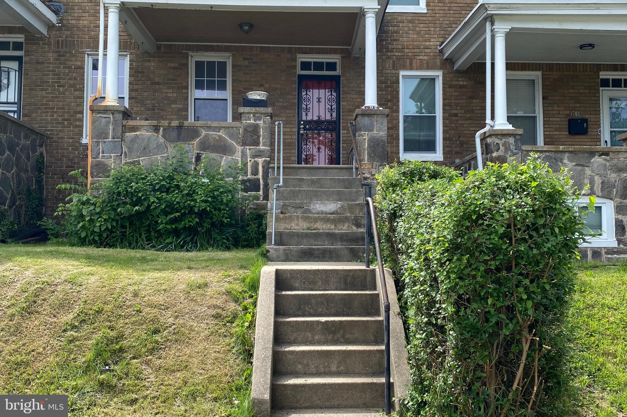 AS-IS CONDITION Welcome to 4702 Kernwood Avenue — a charming home nestled in the heart of Radnor-Winston, one of North Baltimore’s best-kept secrets. Located just minutes from Johns Hopkins University (Homewood Campus), Loyola University, and Morgan State, this community offers unbeatable access to some of the city’s most vibrant academic and cultural hubs.
Perfectly positioned just east of Roland Park, north of Charles Village, south of Towson, and west of Wilson Park, you’ll enjoy a location that connects you to all the best parts of Baltimore — without the congestion. Whether you're seeking quiet neighborhood charm or convenient city access, this home delivers both.
//////**PREFERRED LENDER INCENTIVE AVAILABLE! QUALIFYING BUYERS CAN RECEIVE UP TO $20,000 TOWARD CLOSING COSTS — WHICH CAN BE USED TO BUY DOWN THE INTEREST RATE OR REDUCE OUT-OF-POCKET EXPENSES AT SETTLEMENT. THIS PROPERTY ALSO QUALIFIES FOR 100% FINANCING WITH NO MORTGAGE INSURANCE, HELPING TO SIGNIFICANTLY REDUCE YOUR MONTHLY PAYMENT.//////**