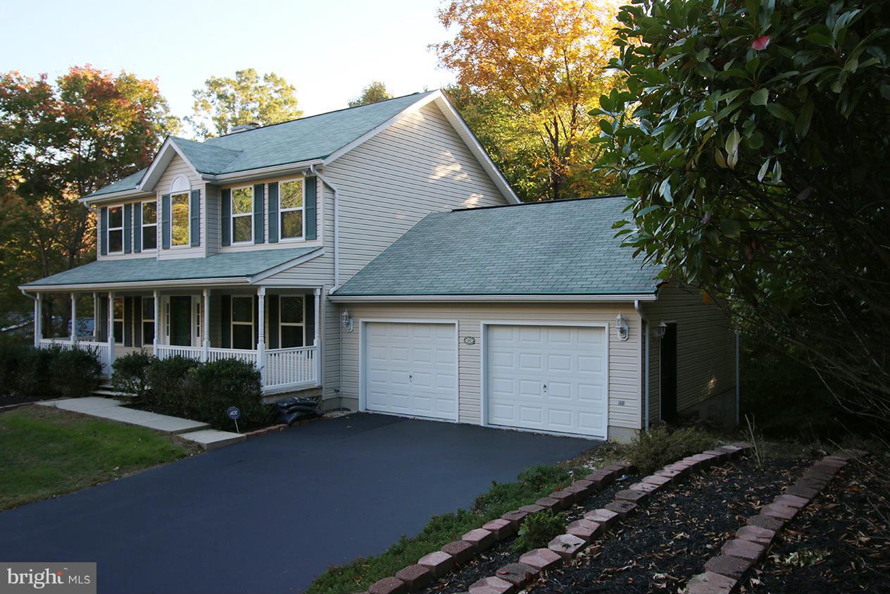 CHESAPEAKE RANCH ESTATES - Residential