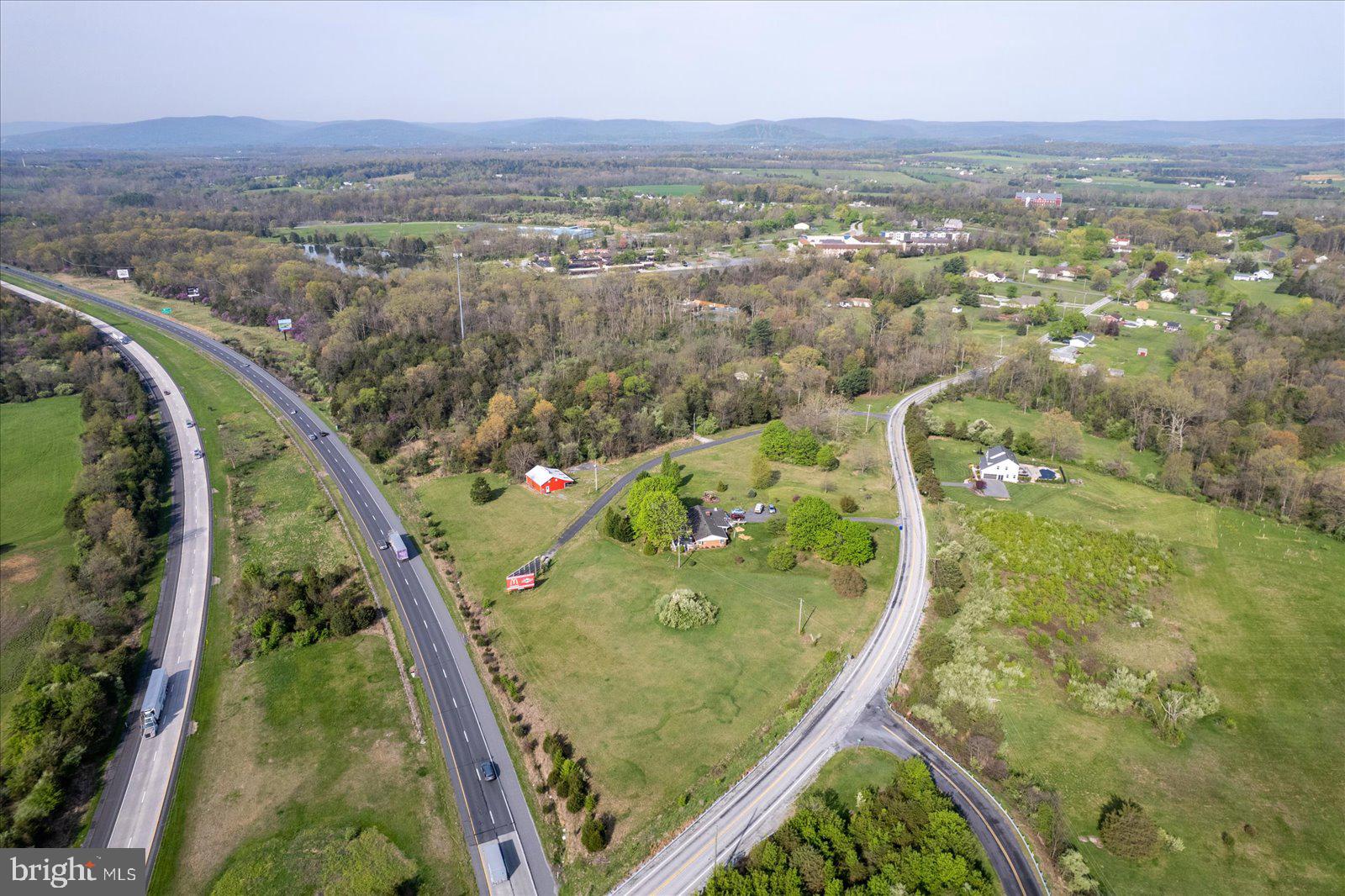 CUMBERLAND TOWNSHIP - Land