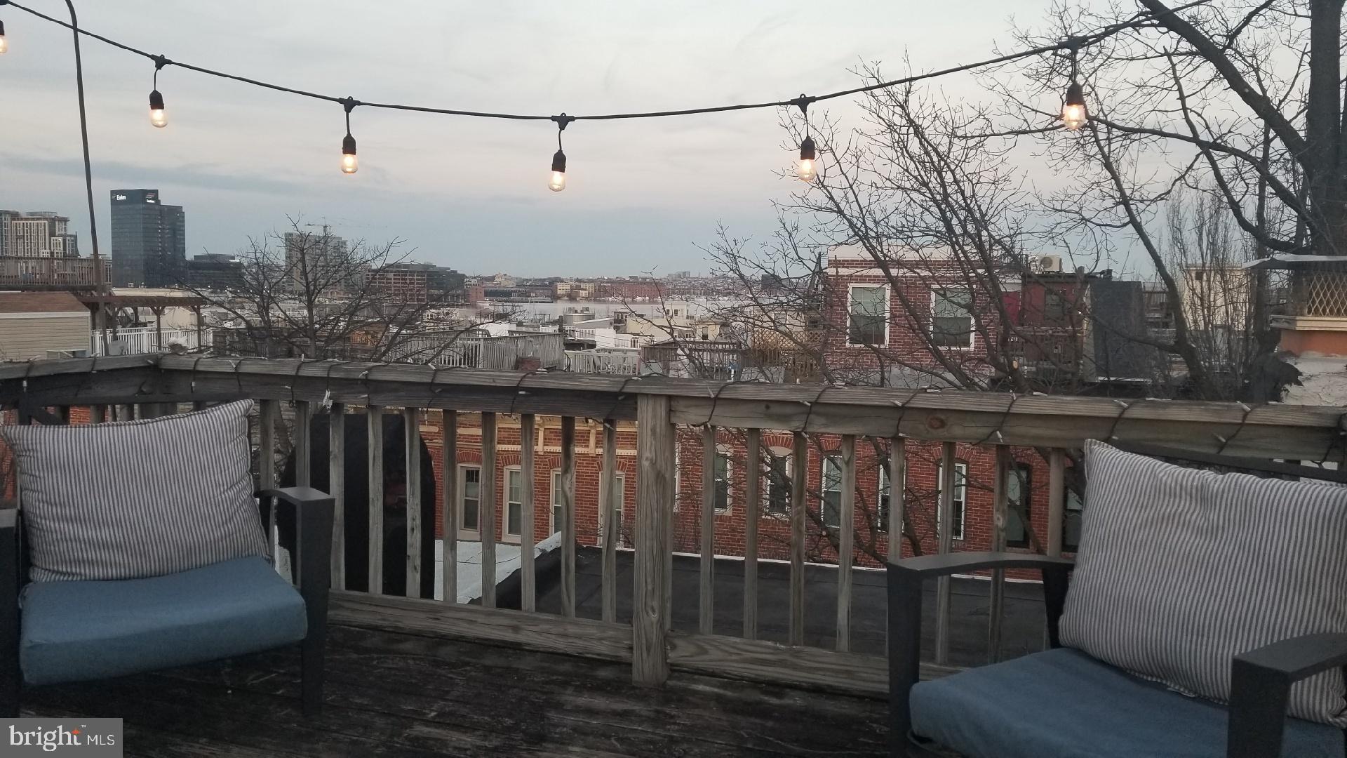FEDERAL HILL HISTORIC DISTRICT - Residential Lease