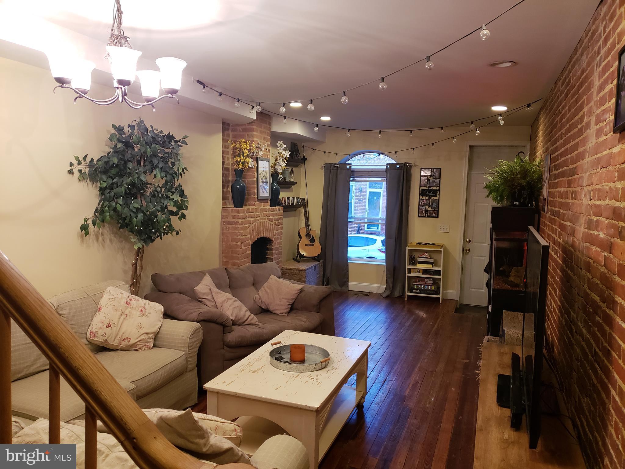 FEDERAL HILL HISTORIC DISTRICT - Residential Lease