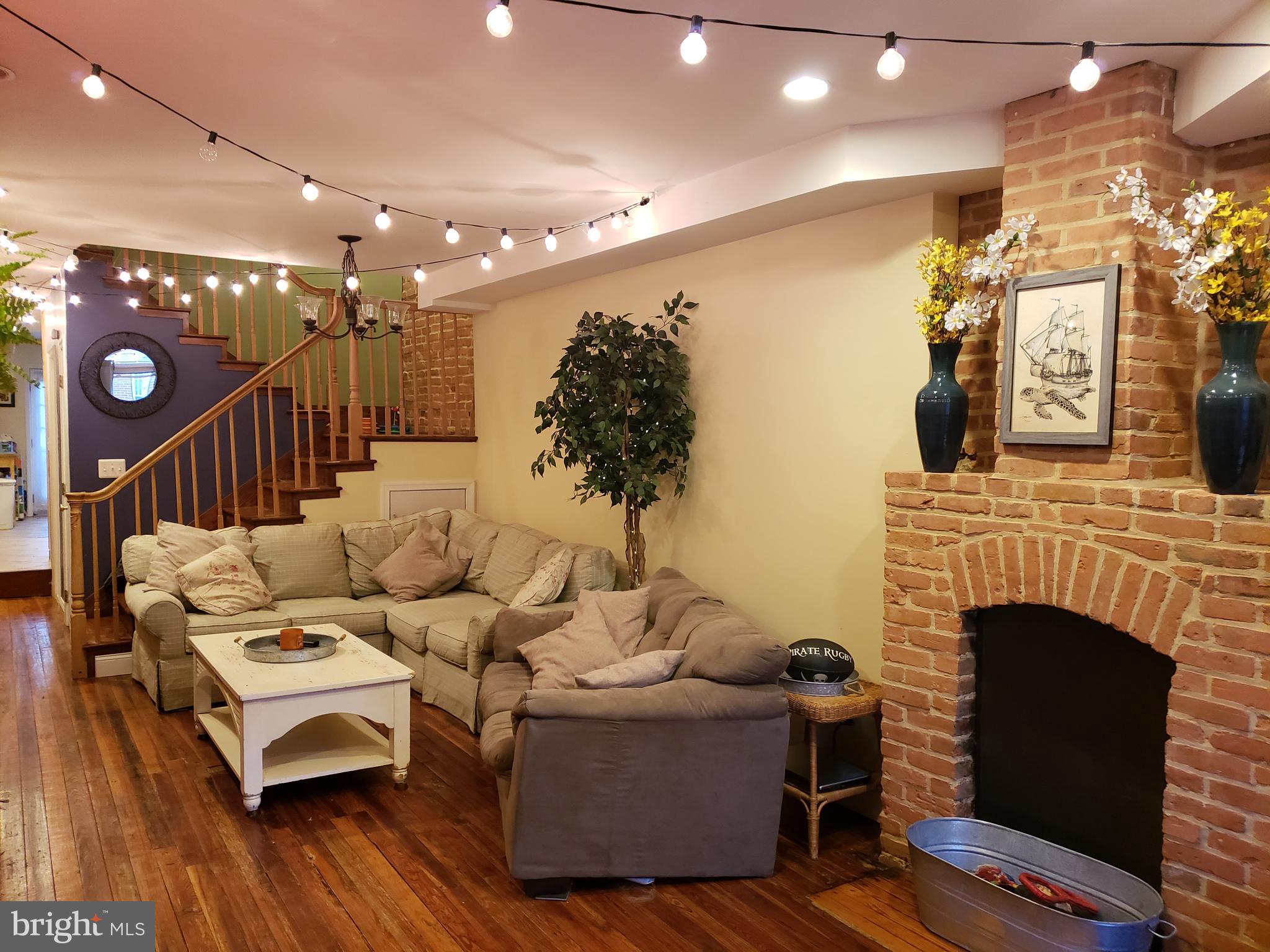 FEDERAL HILL HISTORIC DISTRICT - Residential Lease