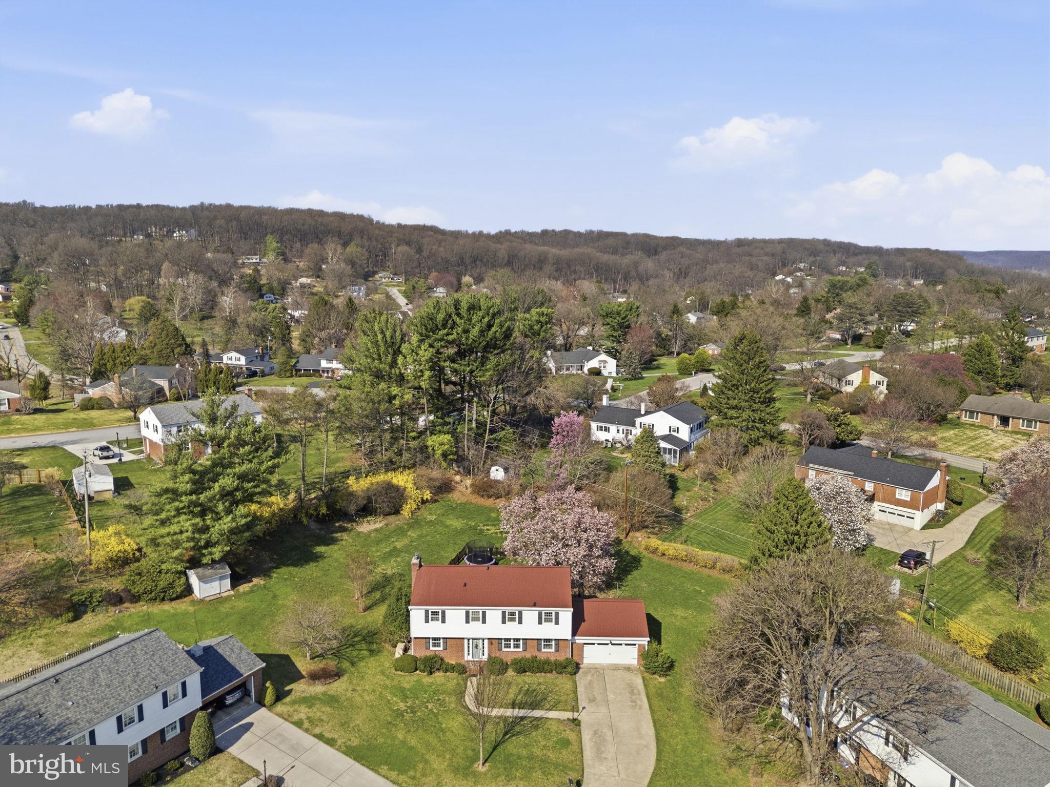 CHATTERLEIGH - Residential