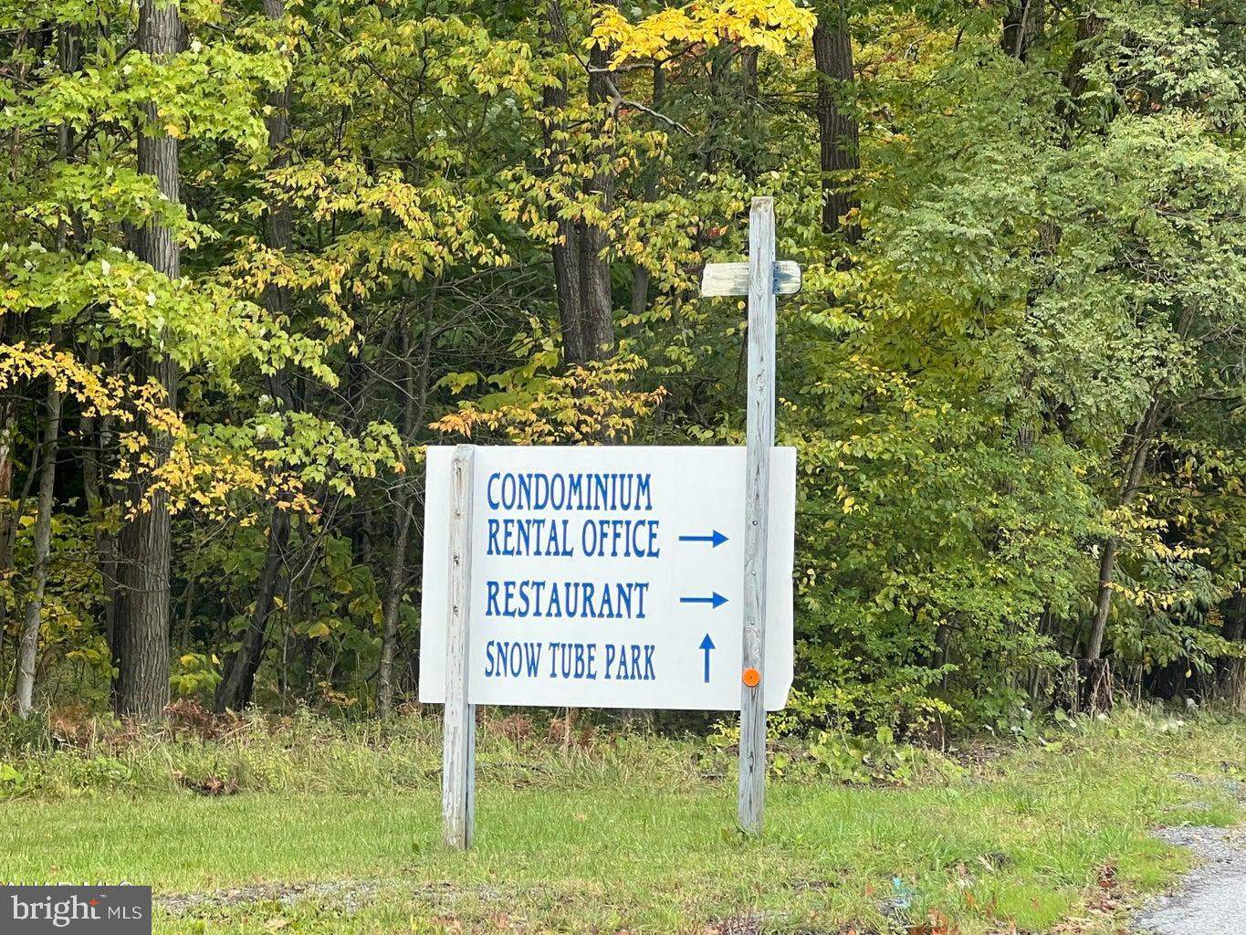 BLUE KNOB ALL SEASONS RESORT - Residential