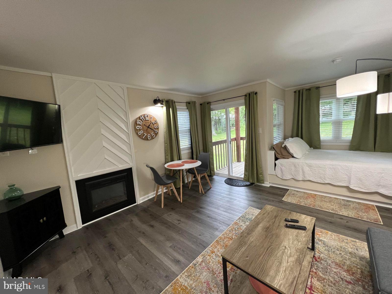 BLUE KNOB ALL SEASONS RESORT - Residential