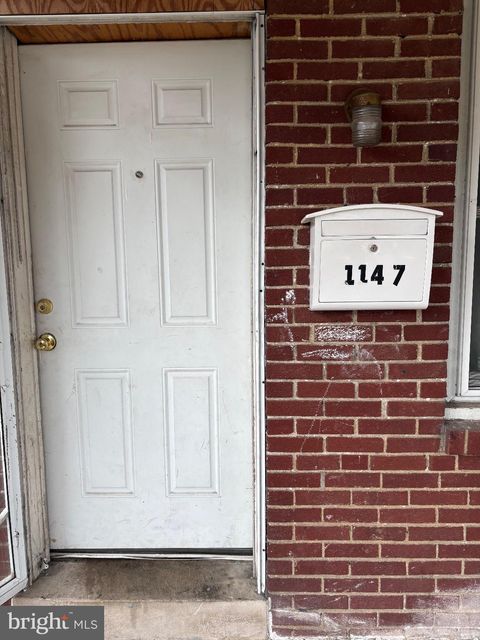 1147 E PRICE STREET PHILADELPHIA PA 19138
