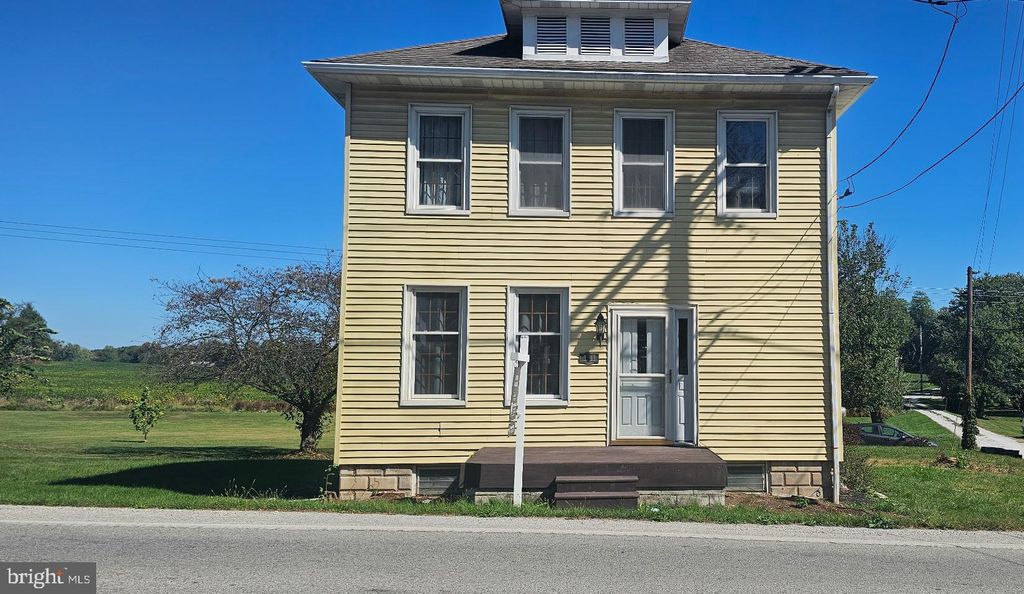 Photo of 1041 Irishtown Road, NEW OXFORD, PA 17350 (MLS # PAAD2020178)