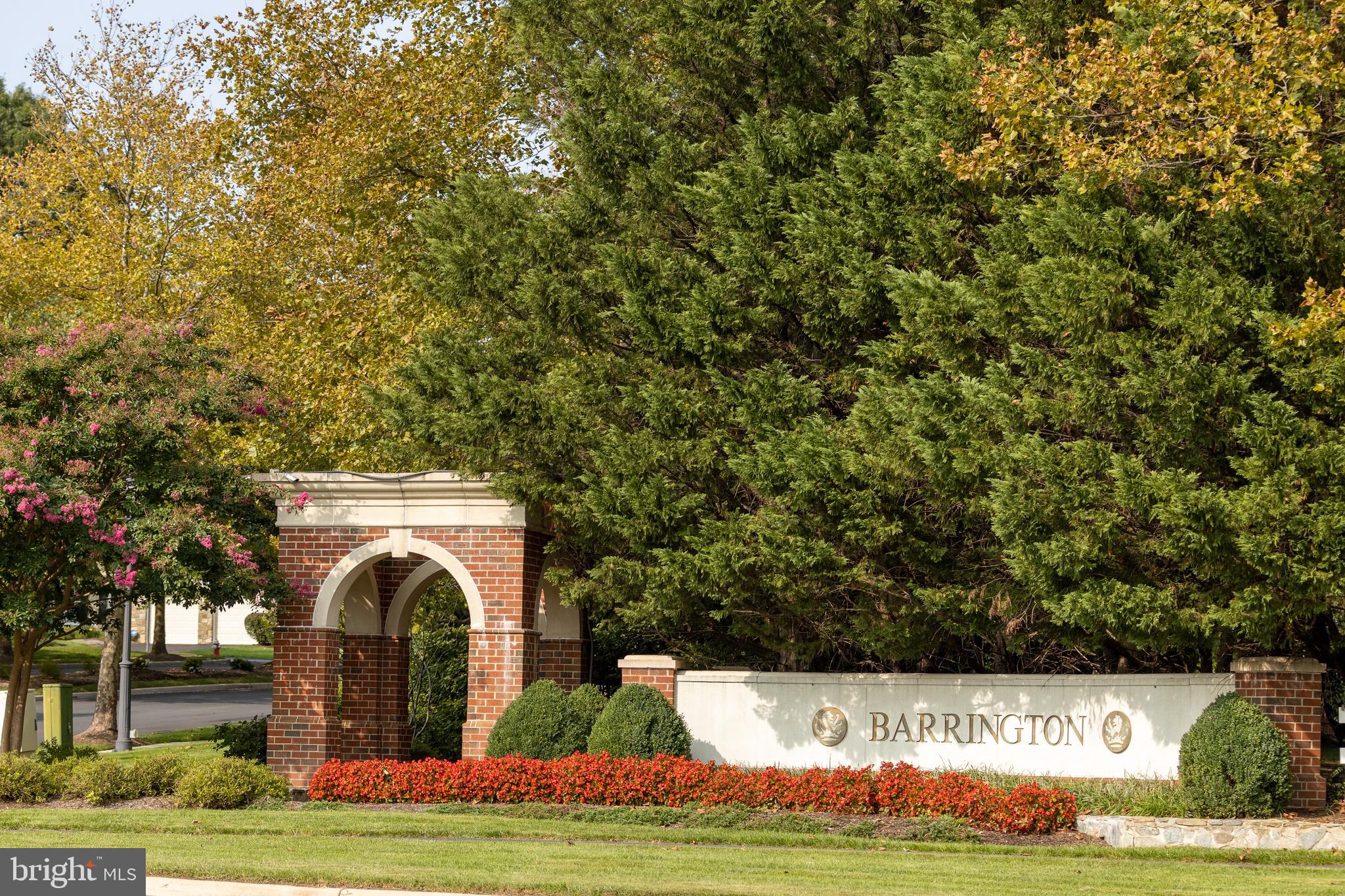 BARRINGTON - Residential