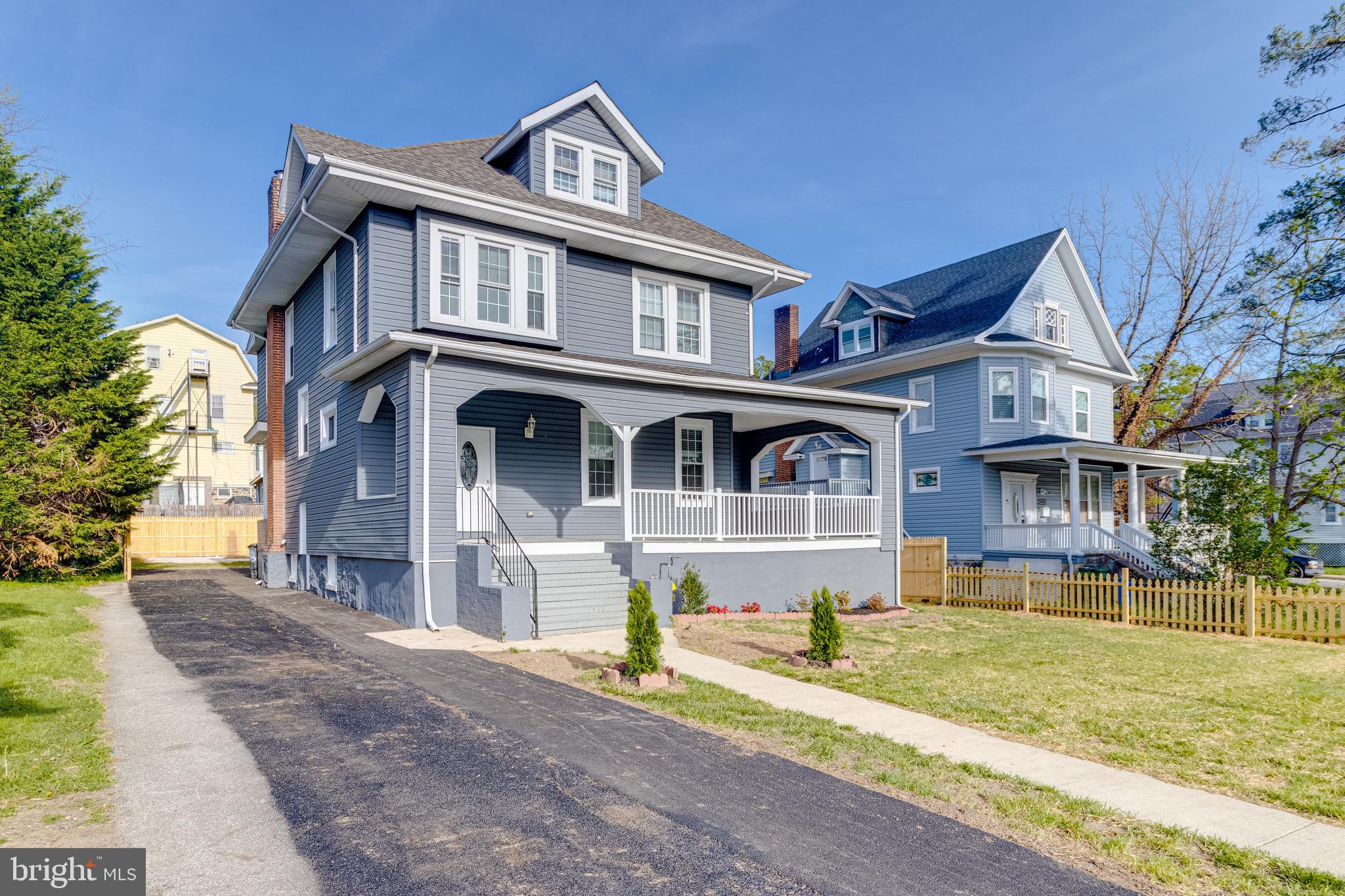 GWYNN OAK - Residential