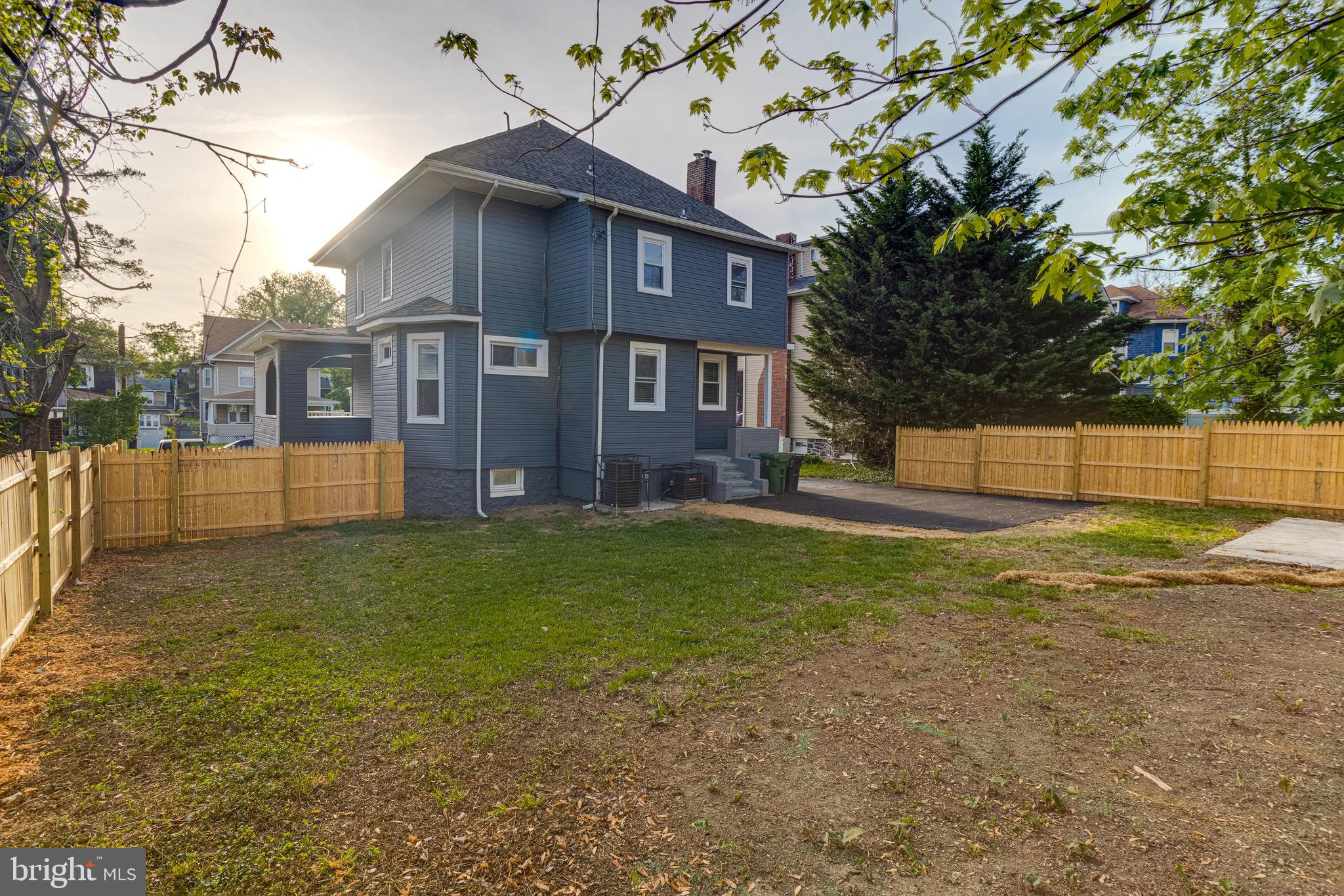 GWYNN OAK - Residential