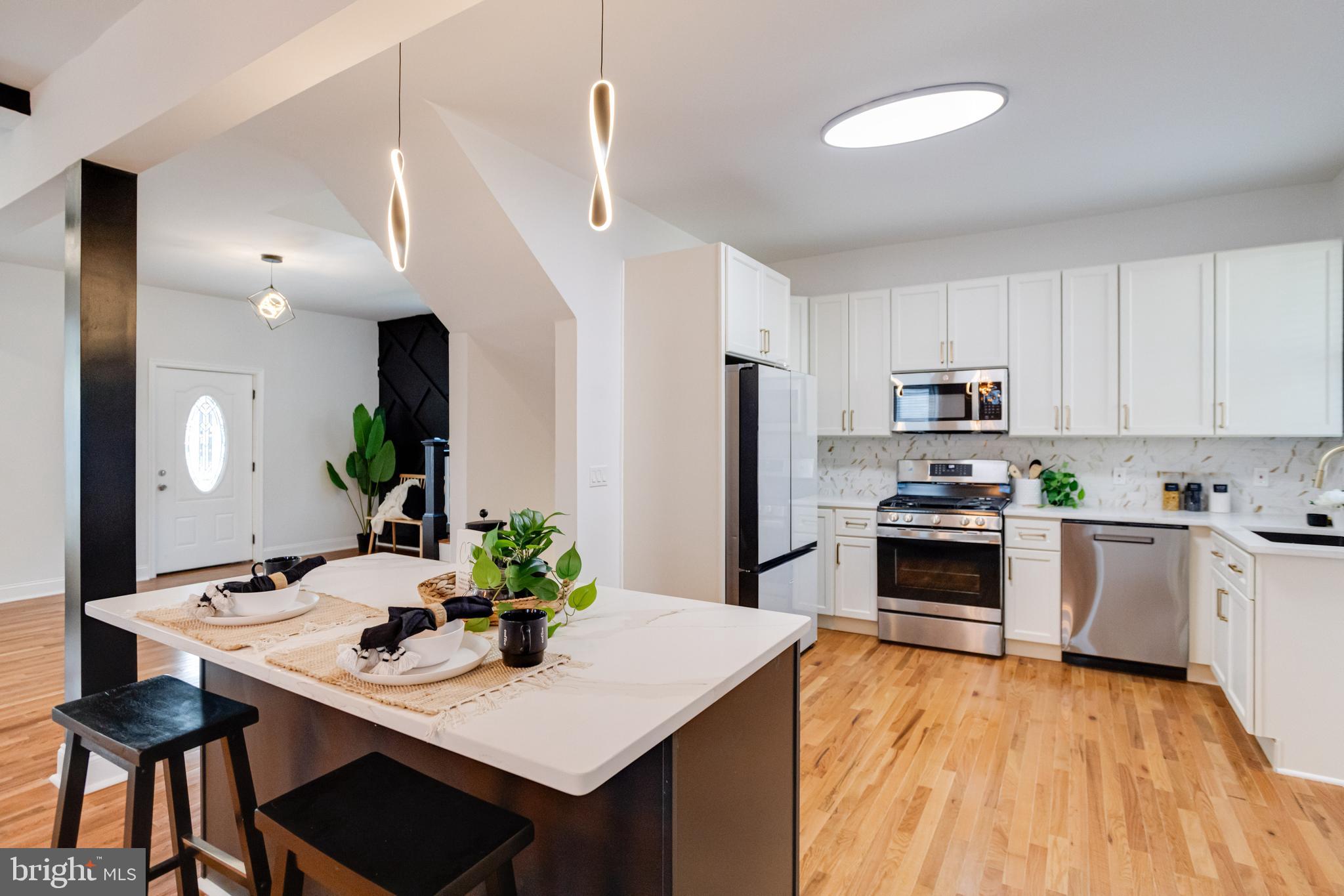 GWYNN OAK - Residential