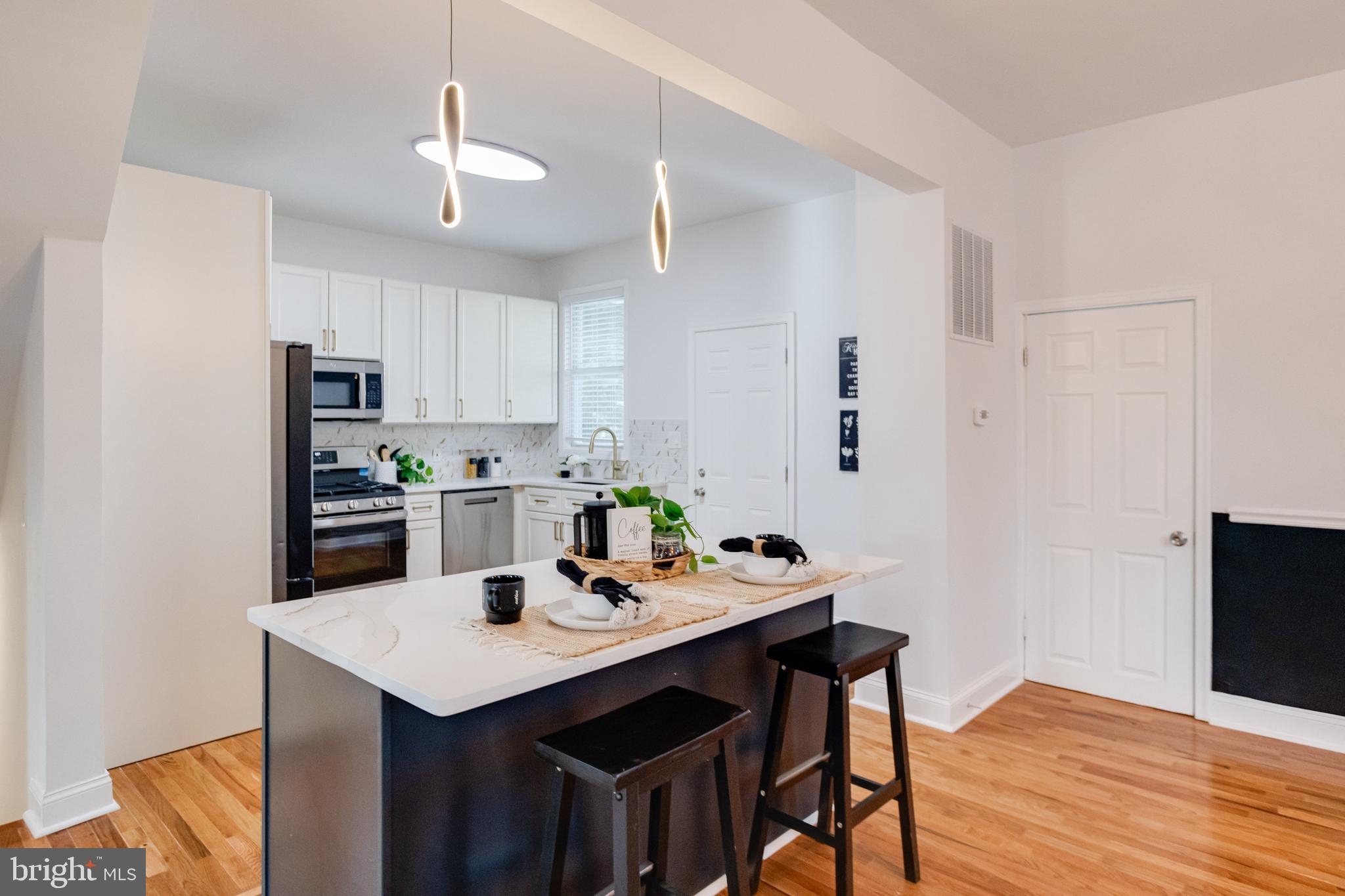 GWYNN OAK - Residential
