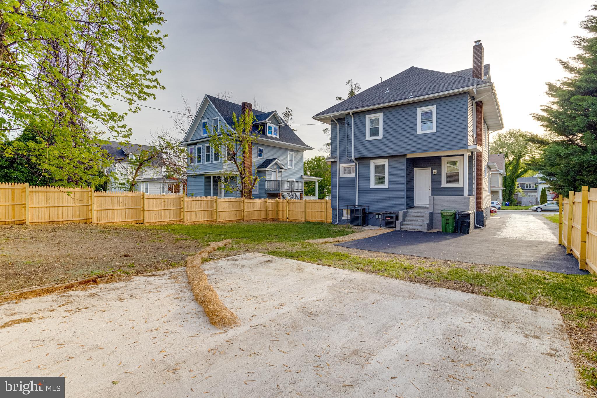 GWYNN OAK - Residential