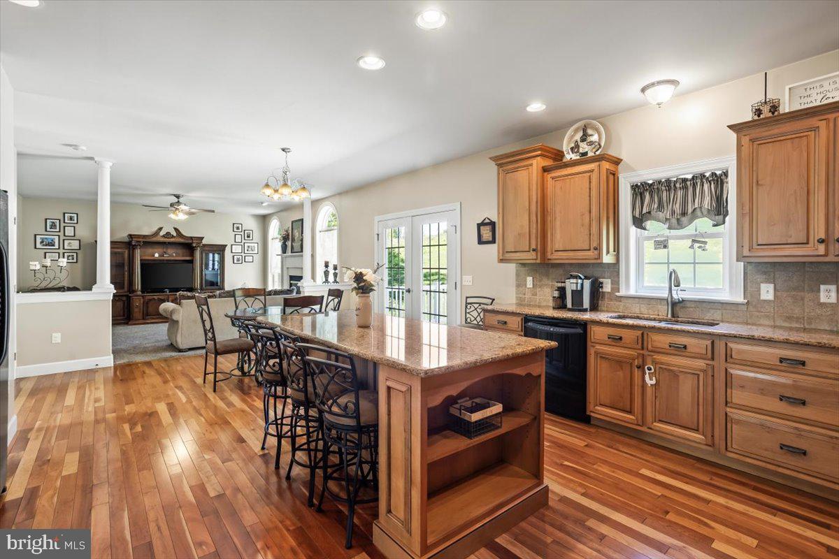 IRON VALLEY ESTATES - Residential