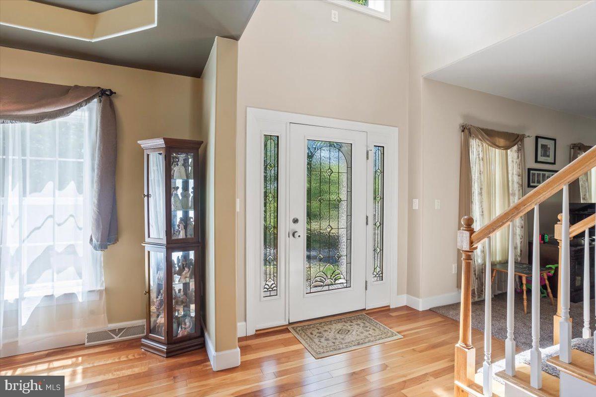 IRON VALLEY ESTATES - Residential