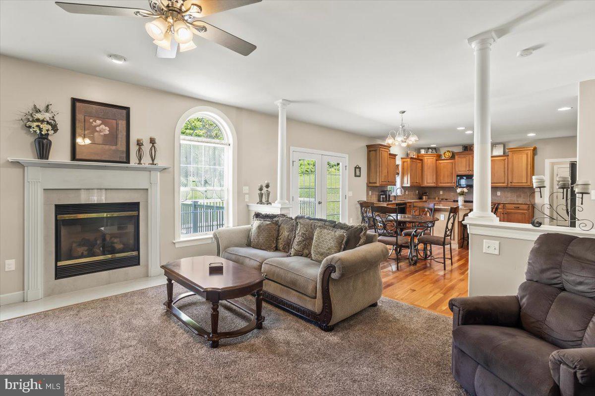 IRON VALLEY ESTATES - Residential