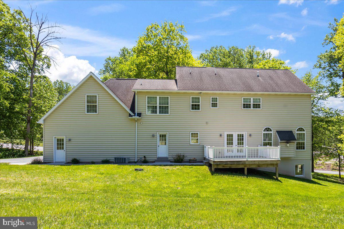 IRON VALLEY ESTATES - Residential