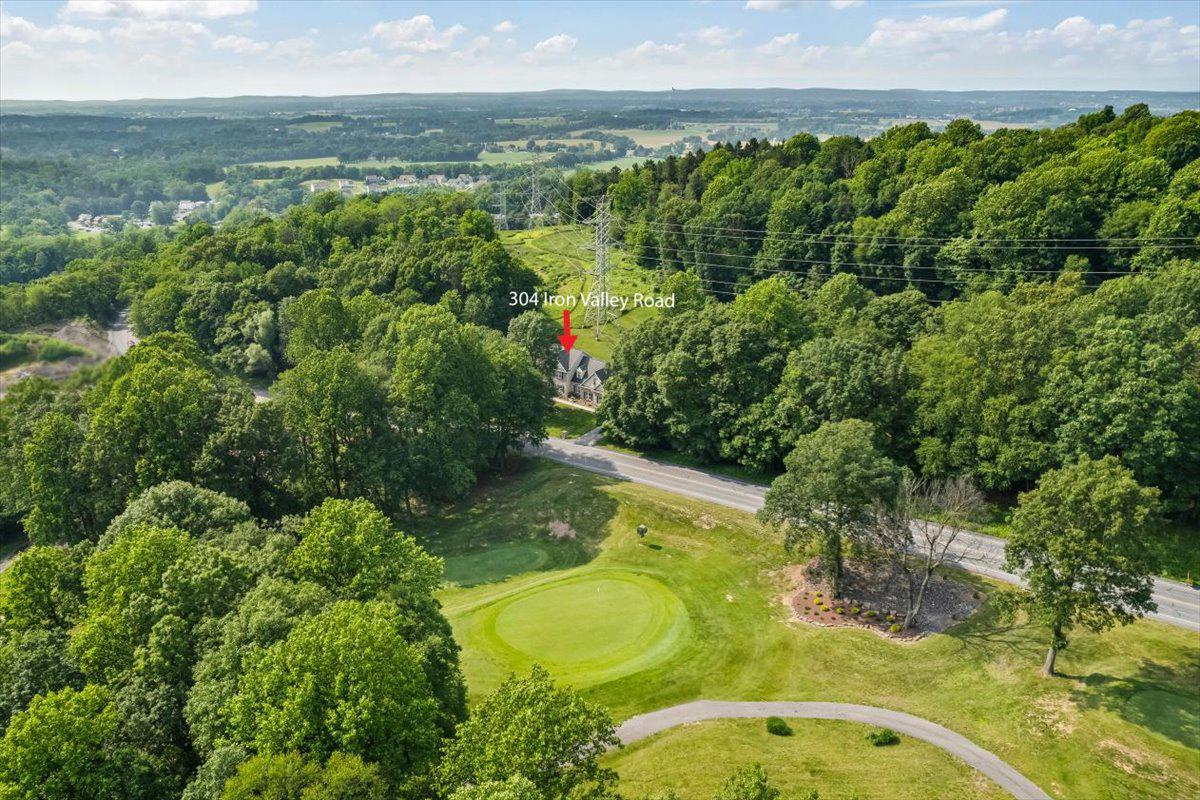 IRON VALLEY ESTATES - Residential