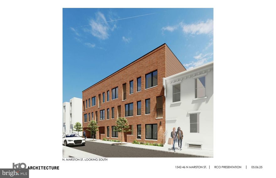 1538, 1540, & 1542-46 North Marston Street, Philadelphia PA 19121 (INCLUDES ALL)  1538 N MARSTON ST - 292084600 (TAX ID) 1540 N MARSTON ST - 292084700 (TAX ID) 1542-46 N MARSTON ST - 884346080 (TAX ID)   Fabulous development opportunity. 11,070 Square Foot light industrial masonry warehouse & 2 adjacent lots (1538 & 1540 N Marston). Total land area is 10,527 Square feet, the lot shape is irregular; with frontage on both 28th Street (26 feet) & Marston St (75 feet). The warehouse itself is in need of repair. The real value opportunity is to knock down the warehouse and get plans to build new homes. There are already single family new construction homes that have sold for over $420,000 on the 1500 block of North Marston, ton's of excellent new construction comps. This site is situated at 28th & Jefferson which is a few blocks North of Girard Avenue. No plans or zoning has been initiated for this project it will be up to the buyer to go thru the process. Selling this property AS-IS with NO - CONTINGENCIES. Give me a call or message if serious & interested!