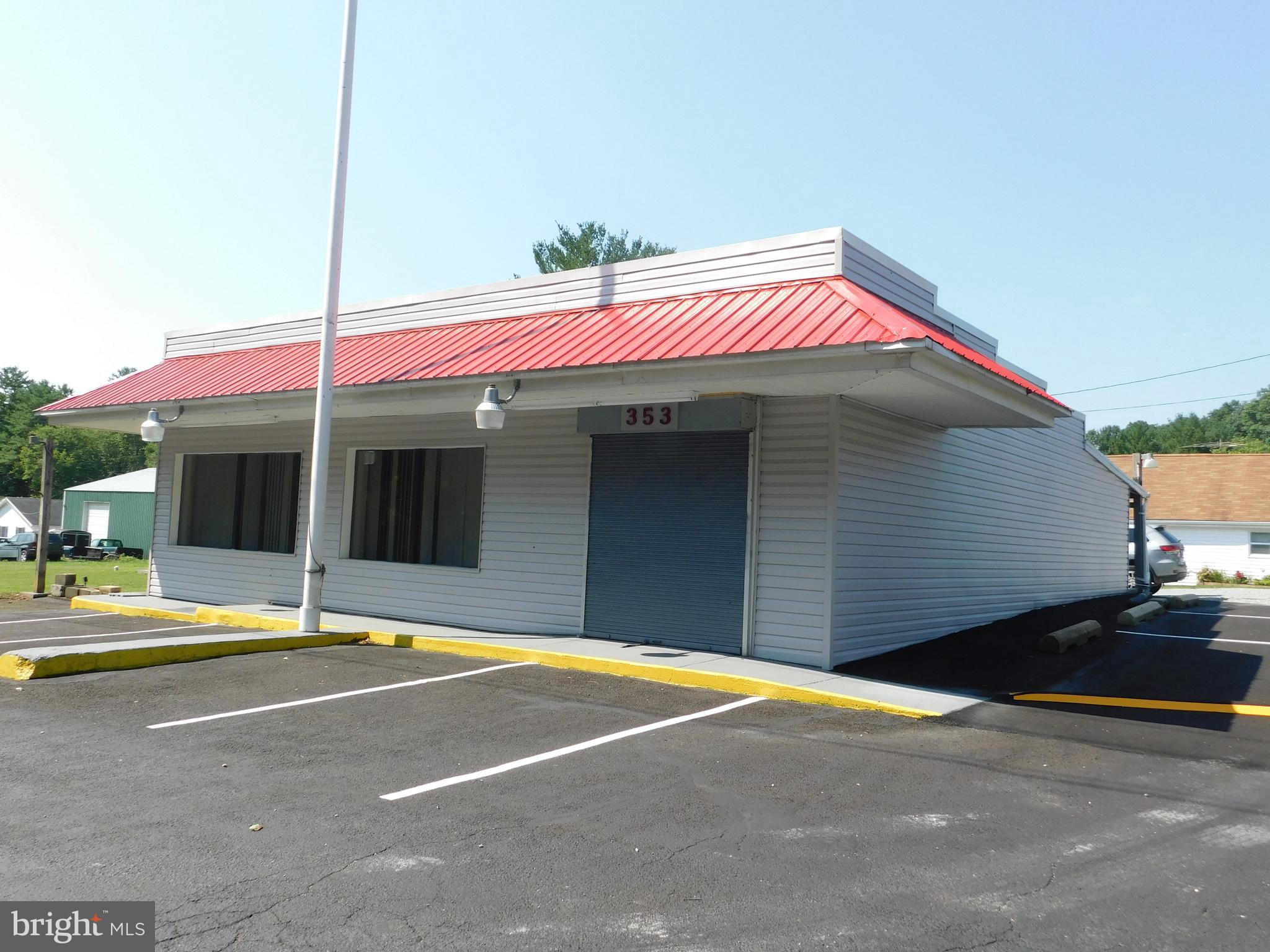 Detailed descriptions in MLS Documents. This Commercial/Residential Rental Property is offered with (4) current residential leases which transfer with title as well as a vacant 1760 sq. ft. commercial building with BL (Business Local) Zoning across the entire 0.87 acre corner lot. Paved parking for 10 cars plus gravel parking for up to 10 more. The property has been well-maintained with replacement windows (2014); replacement roofing (2020 and 2024); new paint (2024) and many more attractive features. This is an excellent opportunity to purchase immediate income with the potential for a broad variety of light commercial uses. The commercial unit may be shown at any time - it is vacant with keybox access. The rental units may be shown only on Saturday and Sunday, with 72 hours' advance notice. NOTE: The commercial building is available for lease at $ 2,000.00 per month. Please see MLS #MDCC2016372.