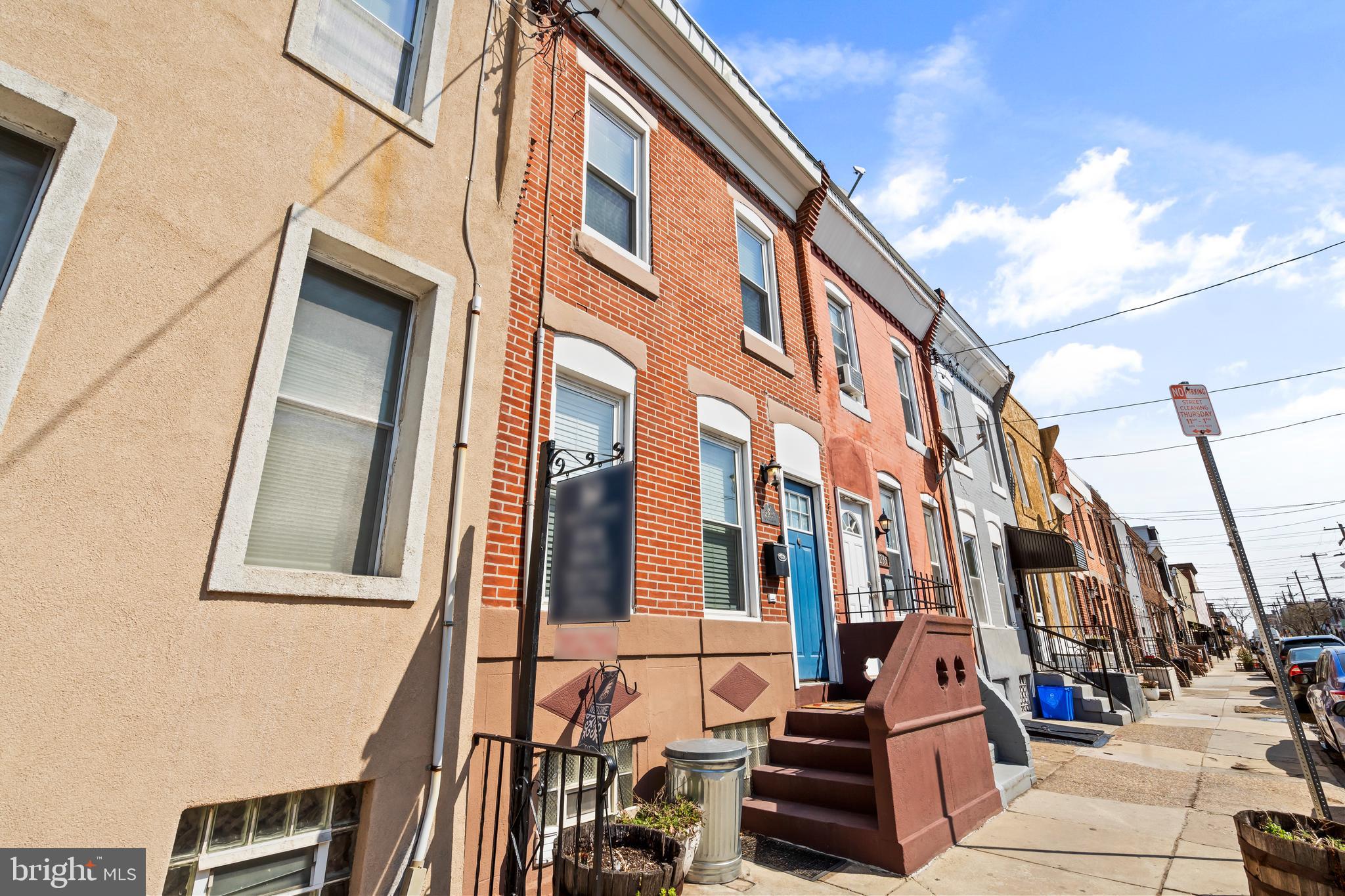 POINT BREEZE - Residential