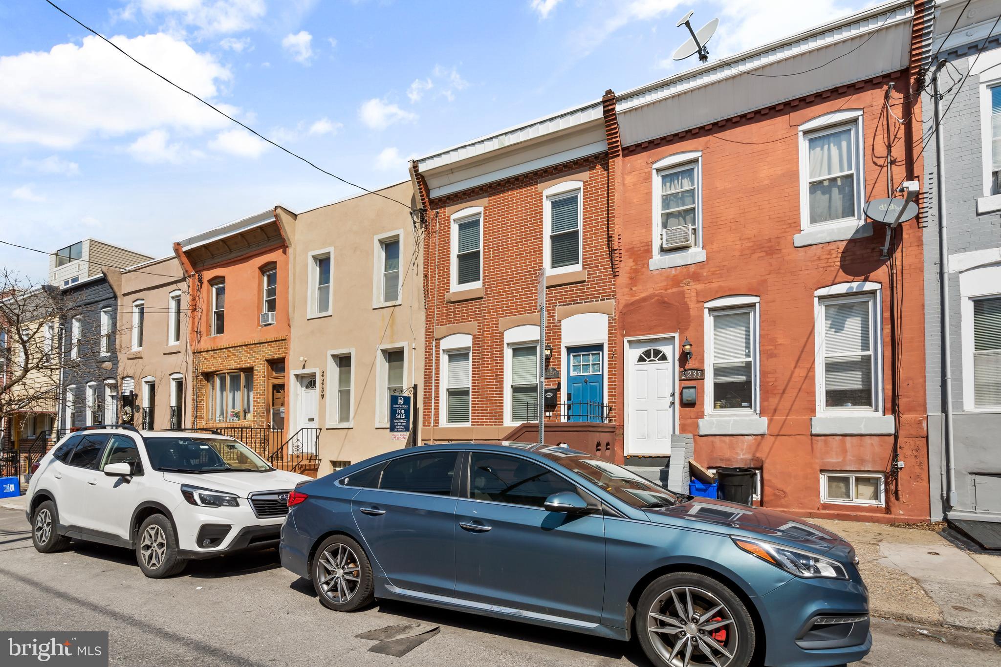 POINT BREEZE - Residential
