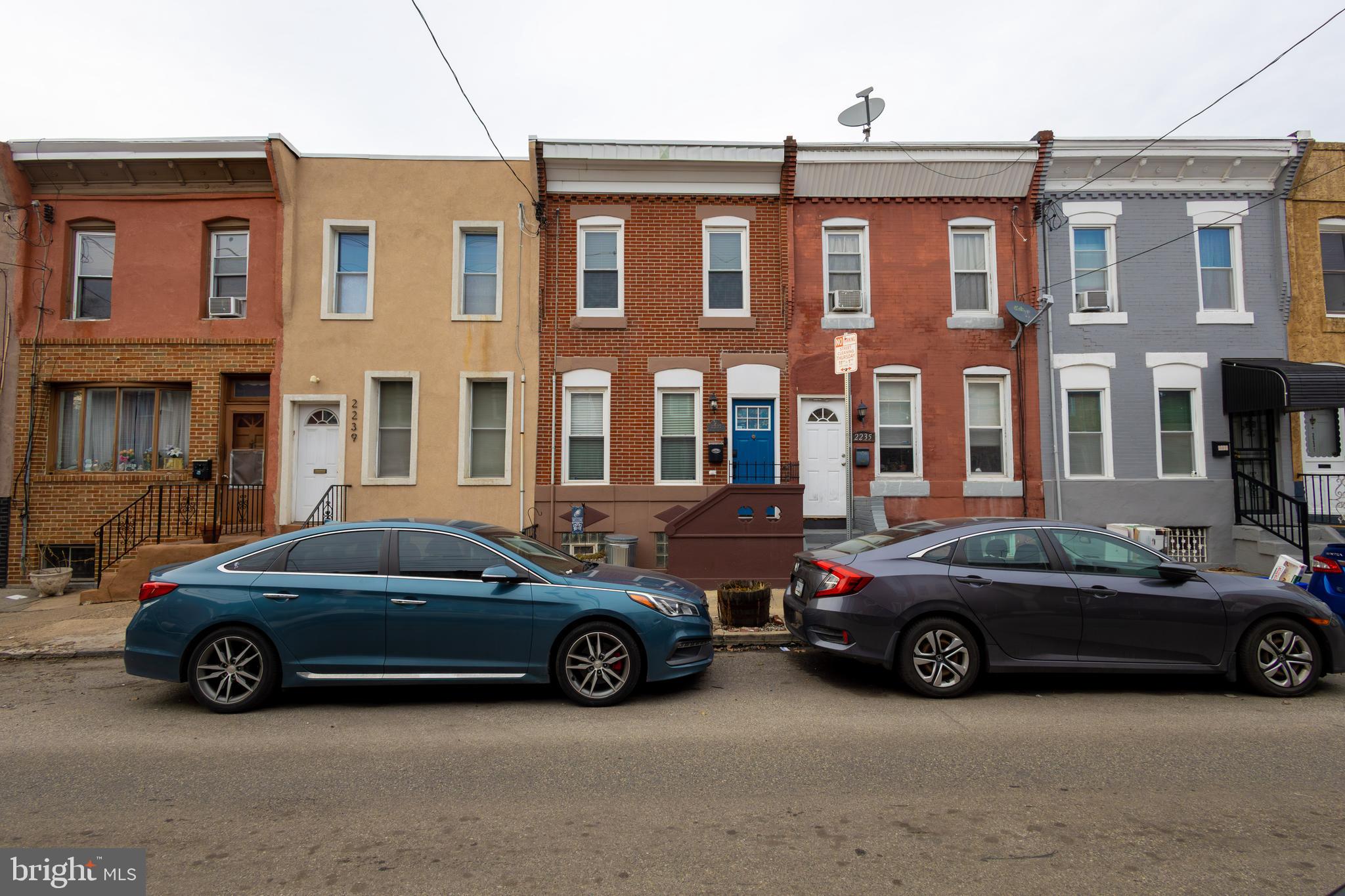 POINT BREEZE - Residential