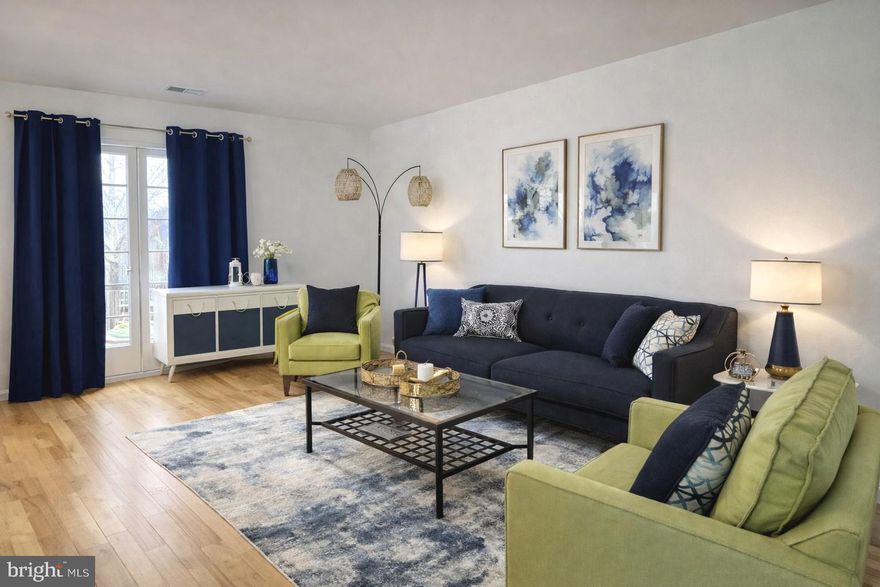 ***Special Financing for qualified buyers***LUIS PACORI / lender*** What we can do for this property its 0% DP . Down Payment Assistant up to 10,750.00. We also have another Grant that should be arriving by the end of the month for $17,500 up to 20k<br><br>

 Welcome to 18310 Feathertree Way, Unit #101, located in the heart of Montgomery Village/Gaithersburg, MD. This spacious and delightful 2-bedroom, 2-bath residence offers 1,153 square feet of thoughtfully designed living space, featuring a private terrace with direct access to the surrounding grounds.<br> <br>

The home has been freshly painted and features an updated kitchen and bathrooms, wood flooring, and a functional, comfortable layout ideal for everyday living or entertaining.<br> <br>

***Showing Saturday and Sunday Only***Enjoy convenient living at Breckenridge Condominiums, with shopping, library, restaurants, and public transportation all within walking distance.<br><br>

Special financing options available through Luis Picari of Home Trust Mortgage—ask for details.<br><br>

Schedule your showing  and experience all that 18310 Feathertree Way has to offer!<br>,br>

Convenience is key with an in-unit washer and dryer and a reserved parking space. This condo boasts a high walk score, transit score, and bike score, making daily errands effortless. Ideally located near I-270, shopping, dining, entertainment, parks, and the local library.<br><br>

The community offers excellent amenities including a swimming pool, tot lot, picnic area, and tennis courts. In excellent condition-moving ready, this home also rents well, making it a strong investment opportunity.
Don’t miss this fantastic home—schedule your showing today!