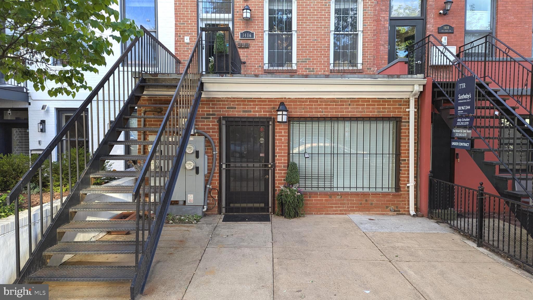 1416 11TH STREET NW GROUND FLOOR