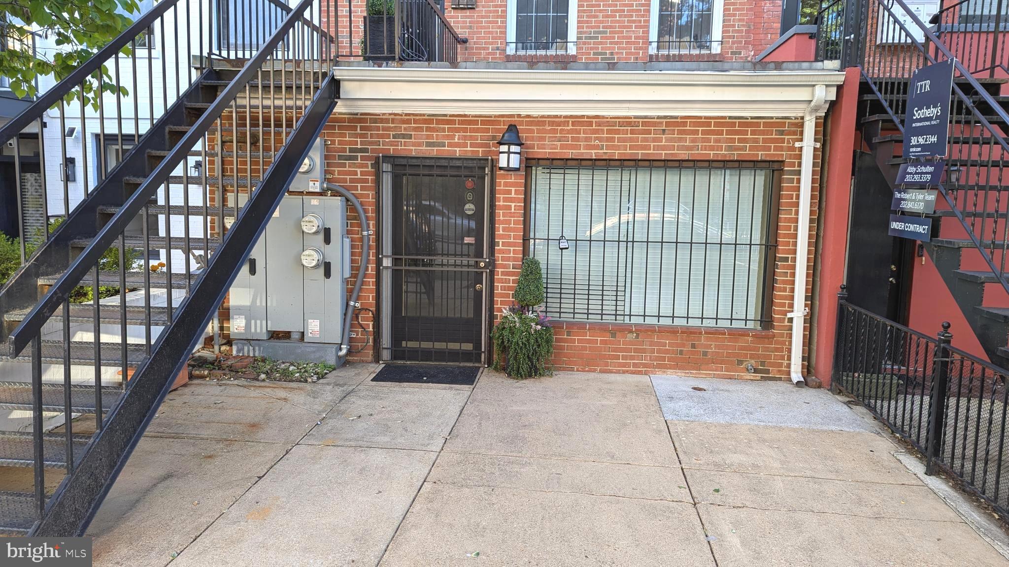 1416 11TH STREET NW GROUND FLOOR