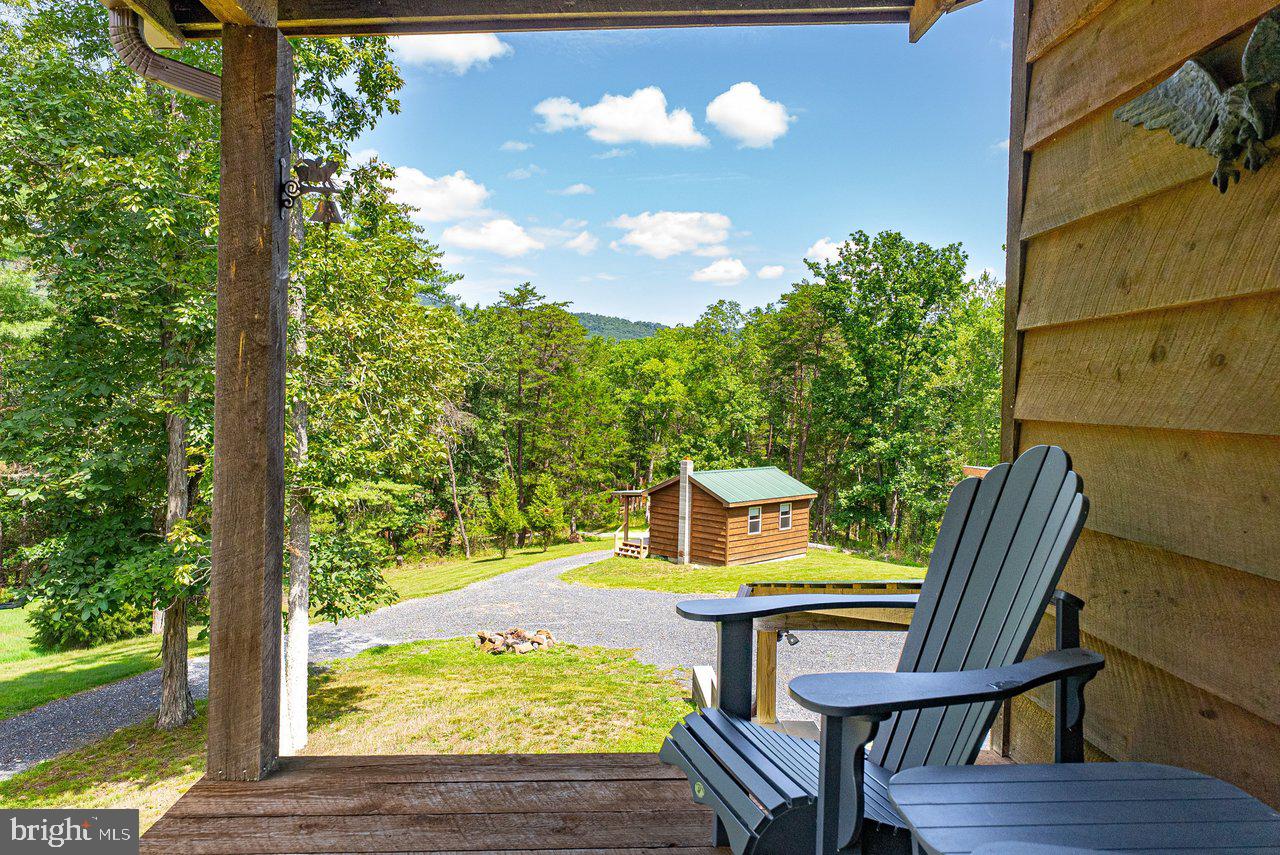 291 GRACE MOUNTAIN ROAD