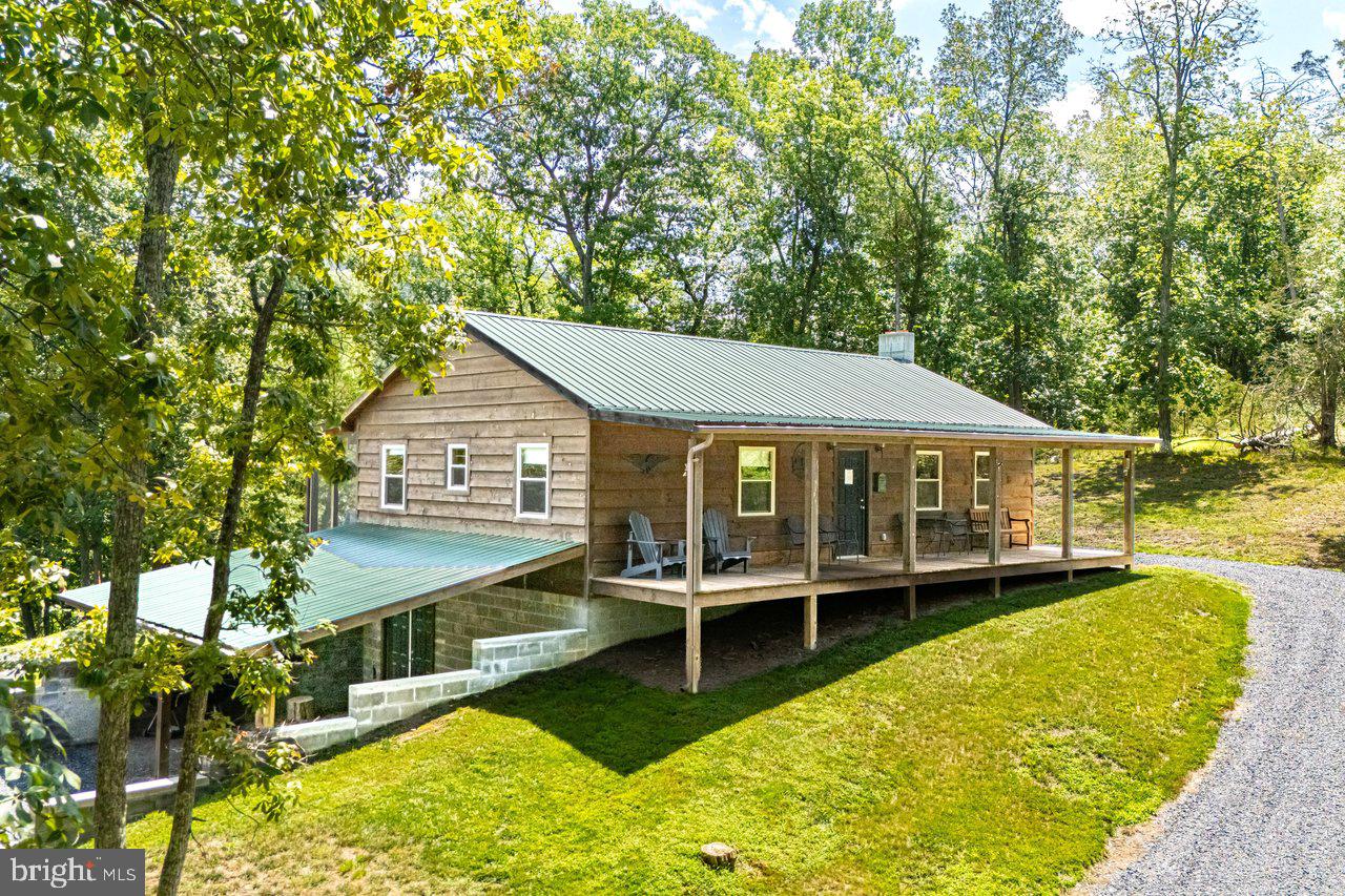 291 GRACE MOUNTAIN ROAD