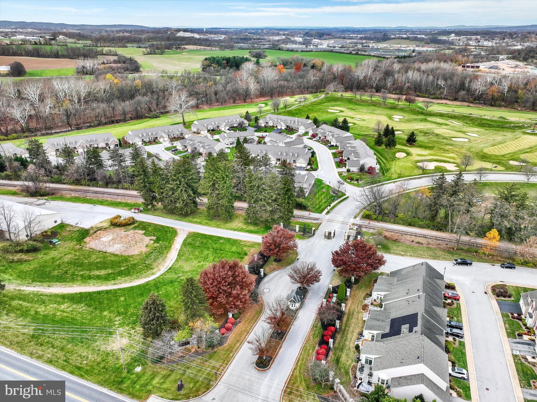 REGENTS GLEN/SYCAMORE GROVE - Residential