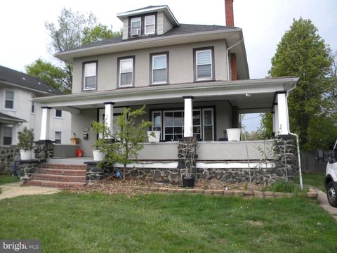 Homes For Sale - 3606 Callaway Avenue<br/> Baltimore City County, BALTIMORE, MD 21215