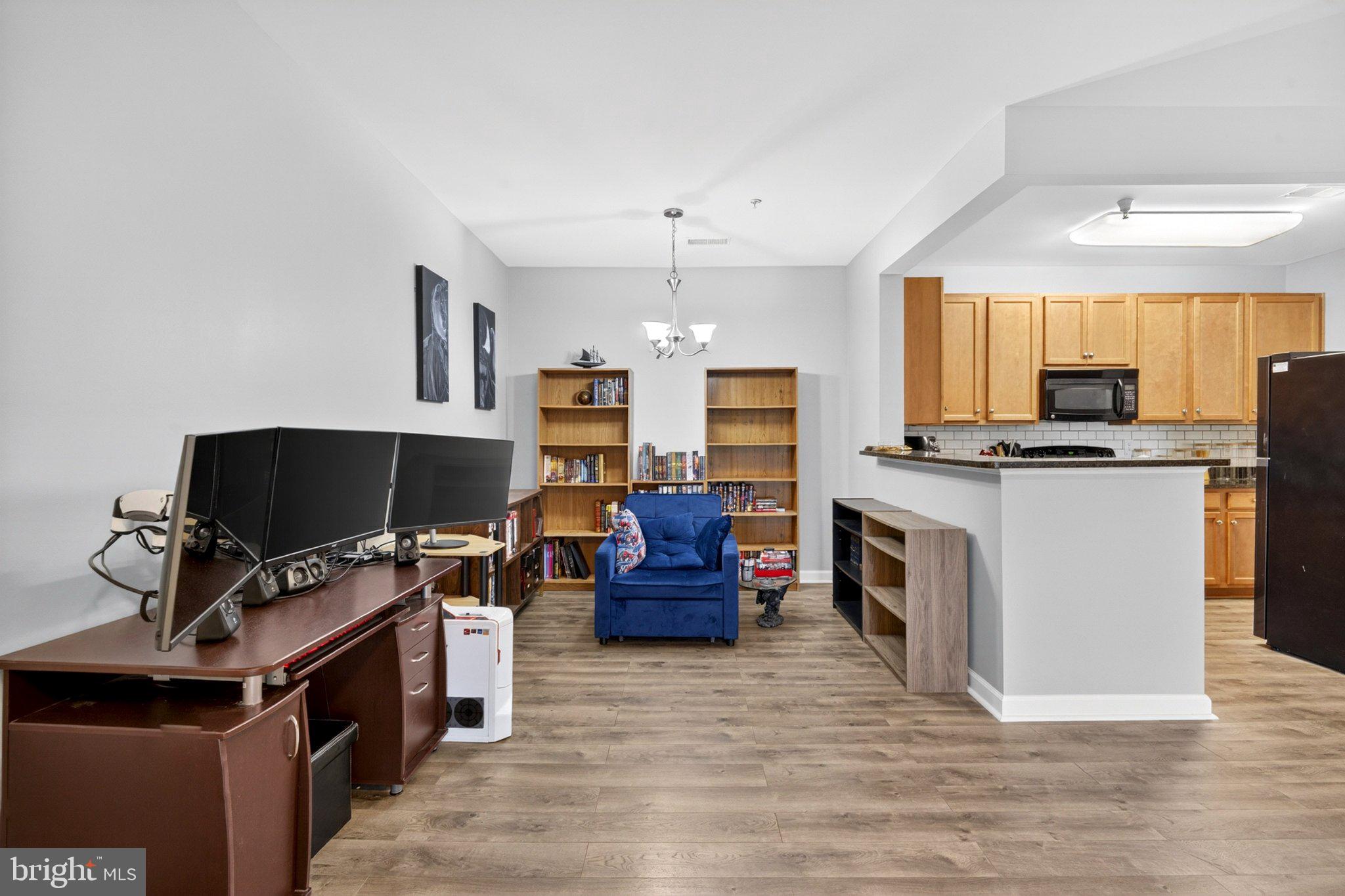 WAVERLY STATION - Residential